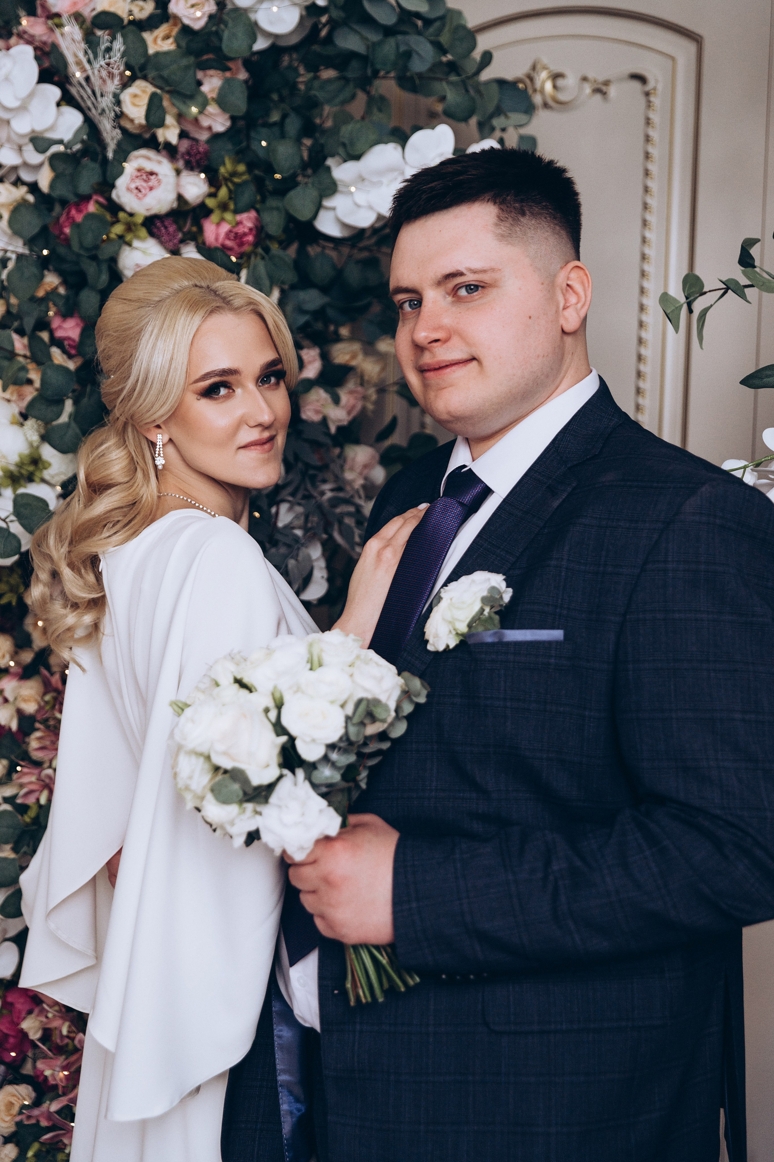 Ксения и Денис (8 часов). Свадебный и семейный фотограф в Нижнем Новгороде Екатерина Наймарк