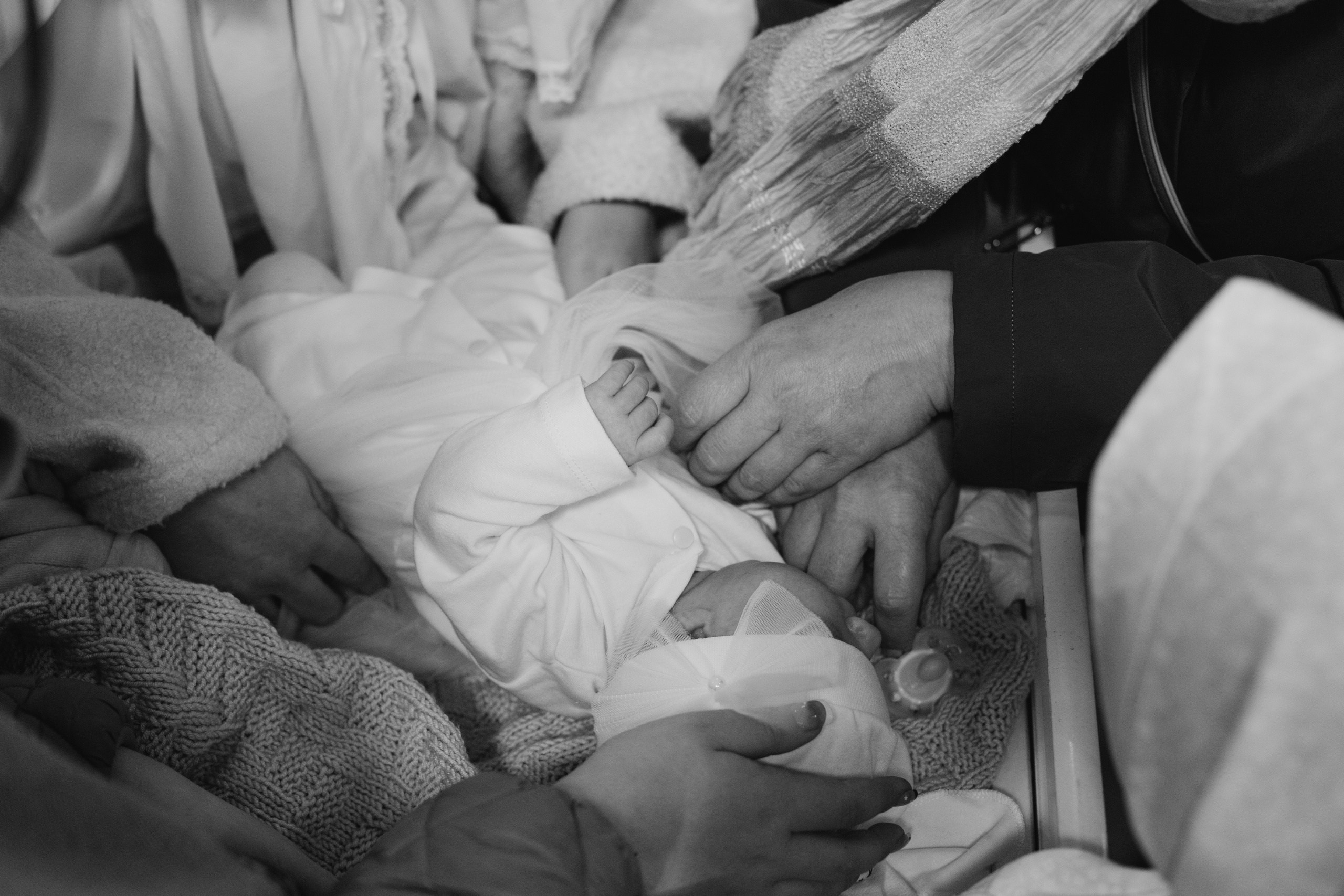 Крещение в Соборе в честь князя Георгия Всеволодовича. Свадебный и семейный фотограф в Нижнем Новгороде Екатерина Наймарк