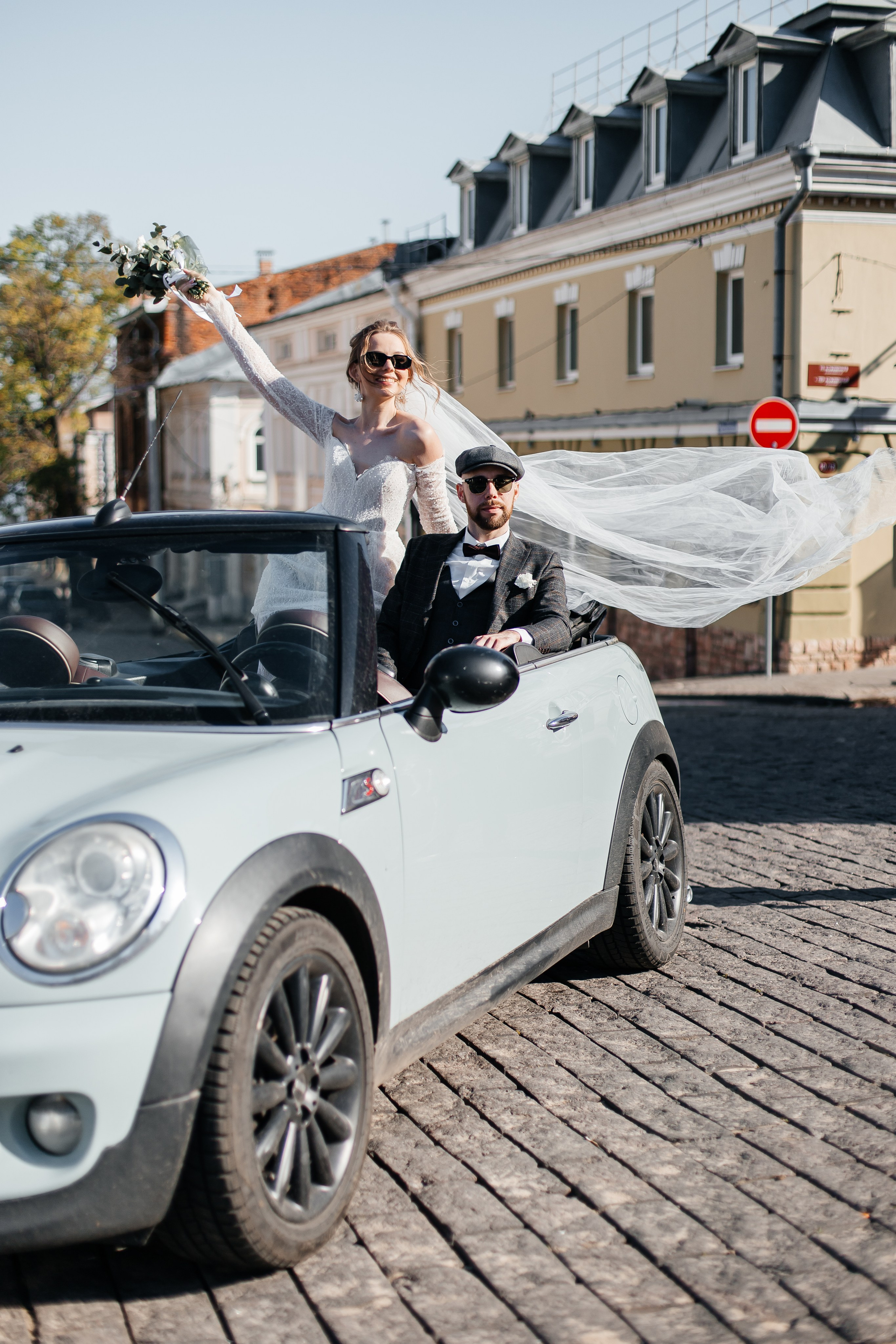Ирина и Андрей (прогулка). Свадебный и семейный фотограф в Нижнем Новгороде Екатерина Наймарк