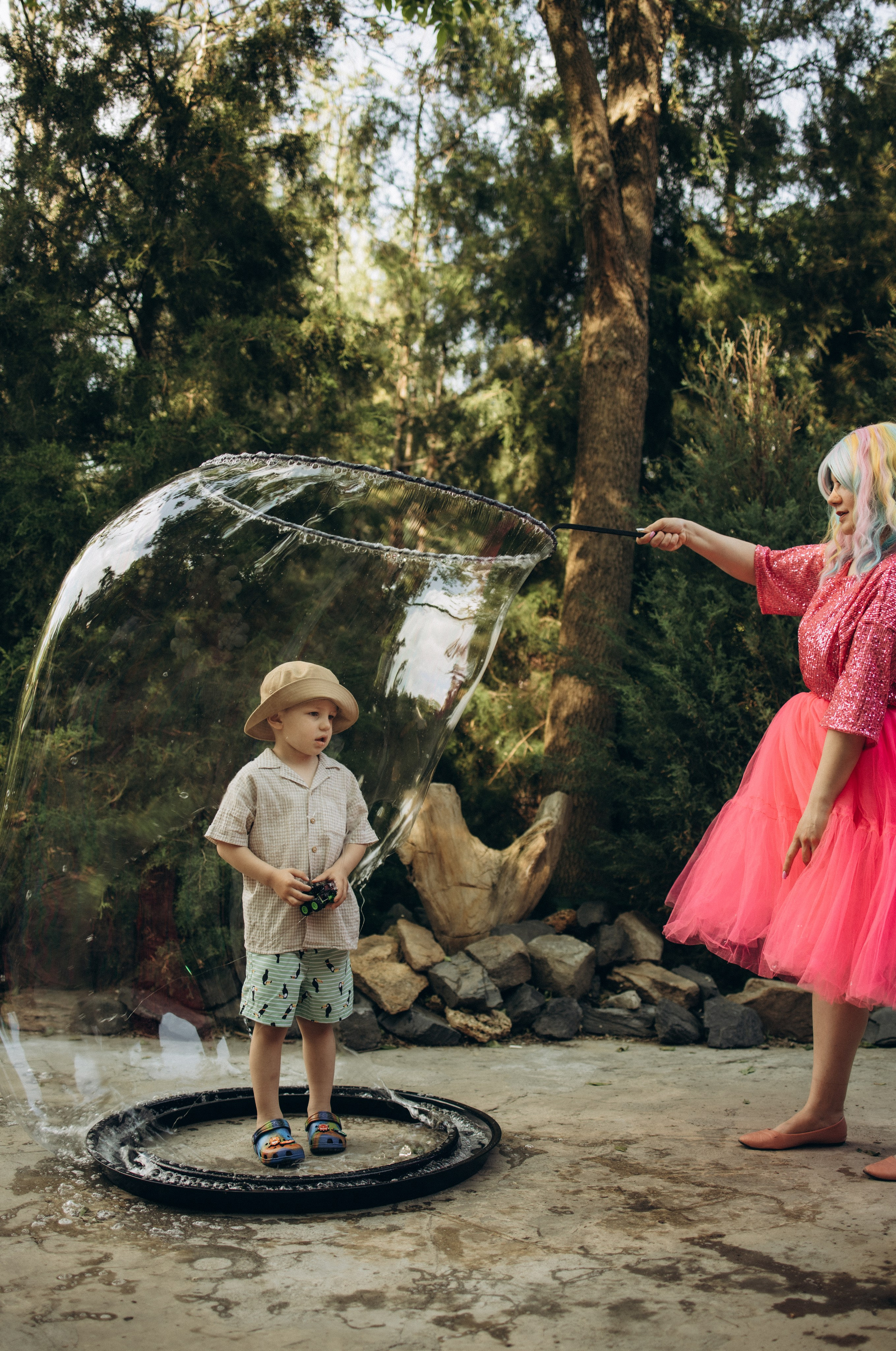 День рождения Софии. Семейный фотограф в Ростове-на-Дону Мария Ожогина