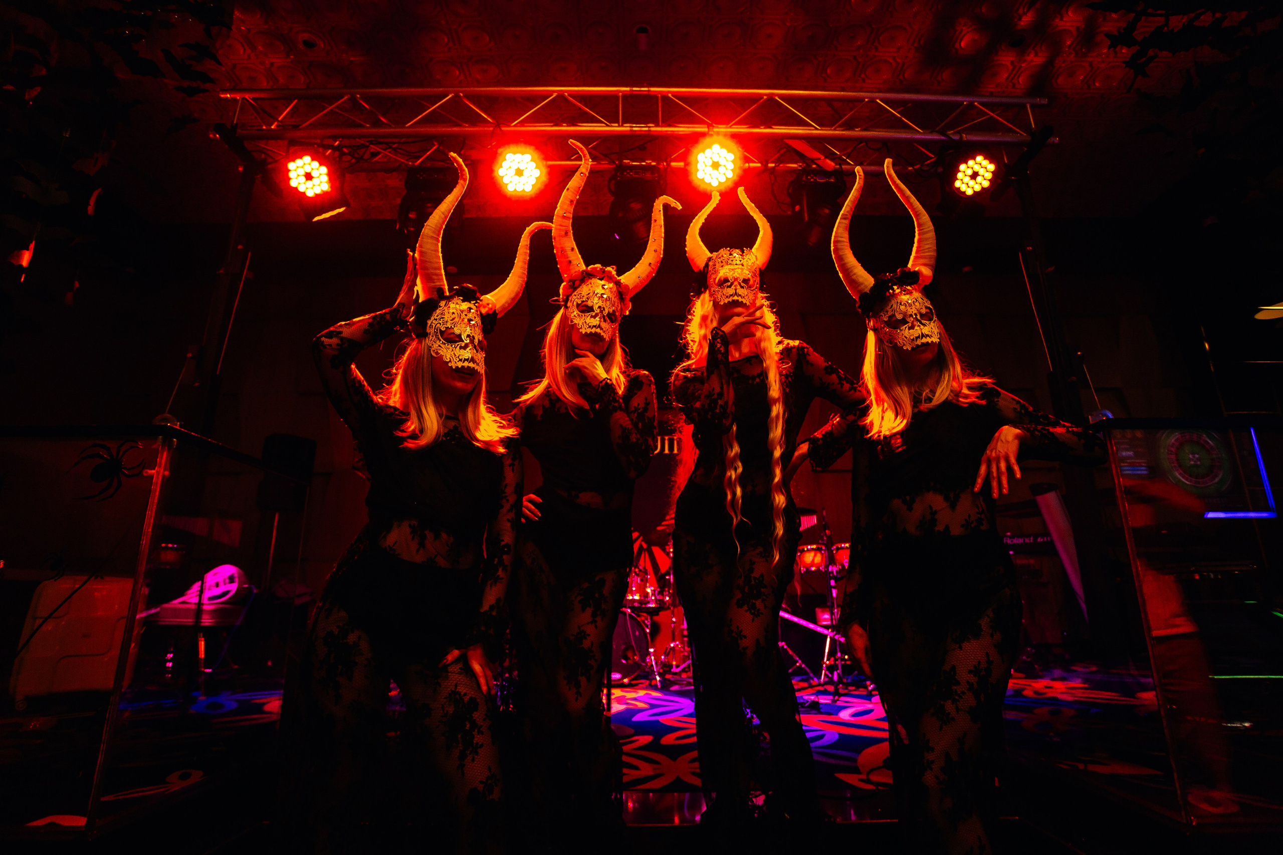 HALLOWEEN. Фотограф Батуми | Lera Rawlick