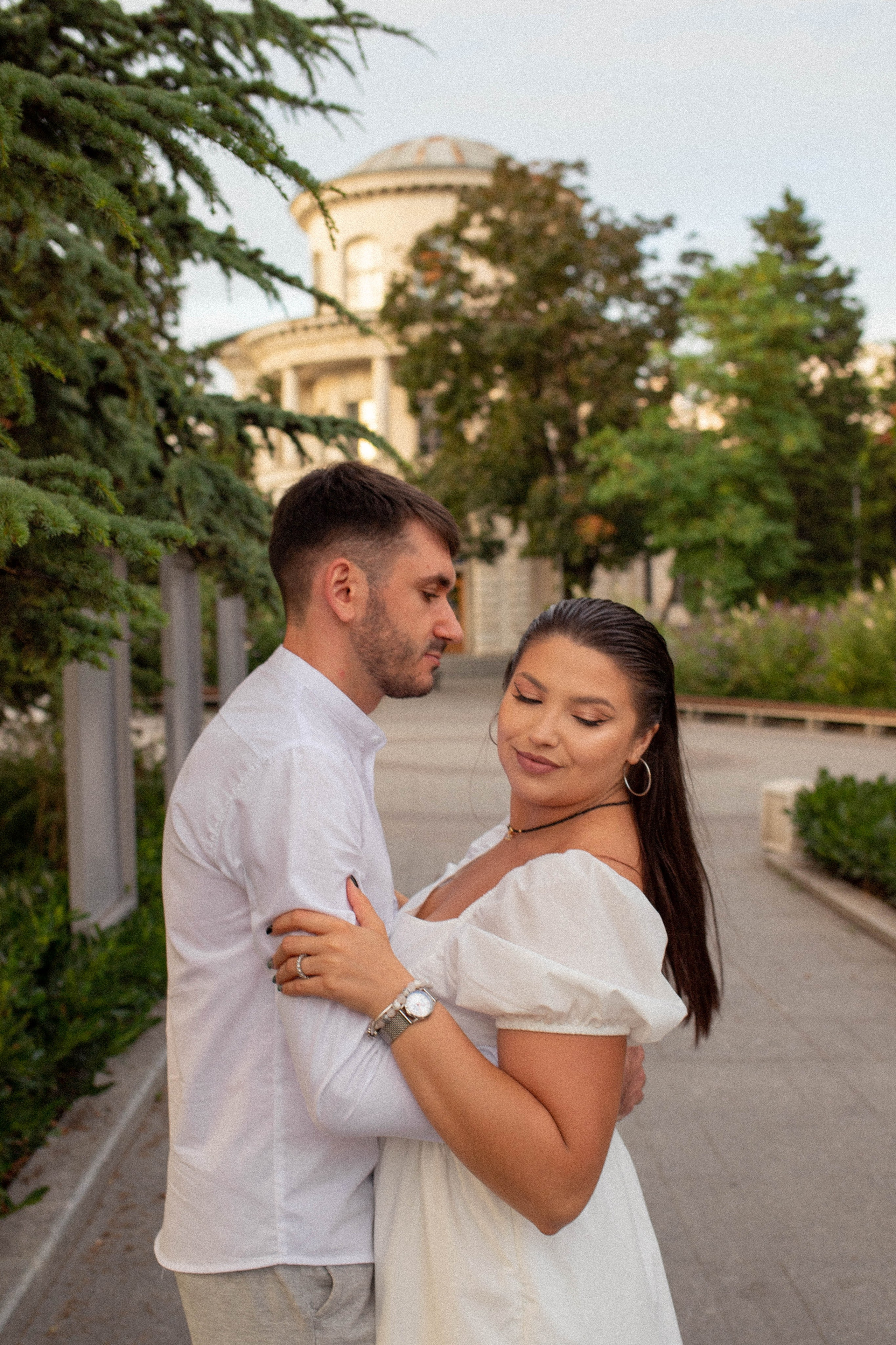 Таня & Дима. Фотограф Немазенко Ольга