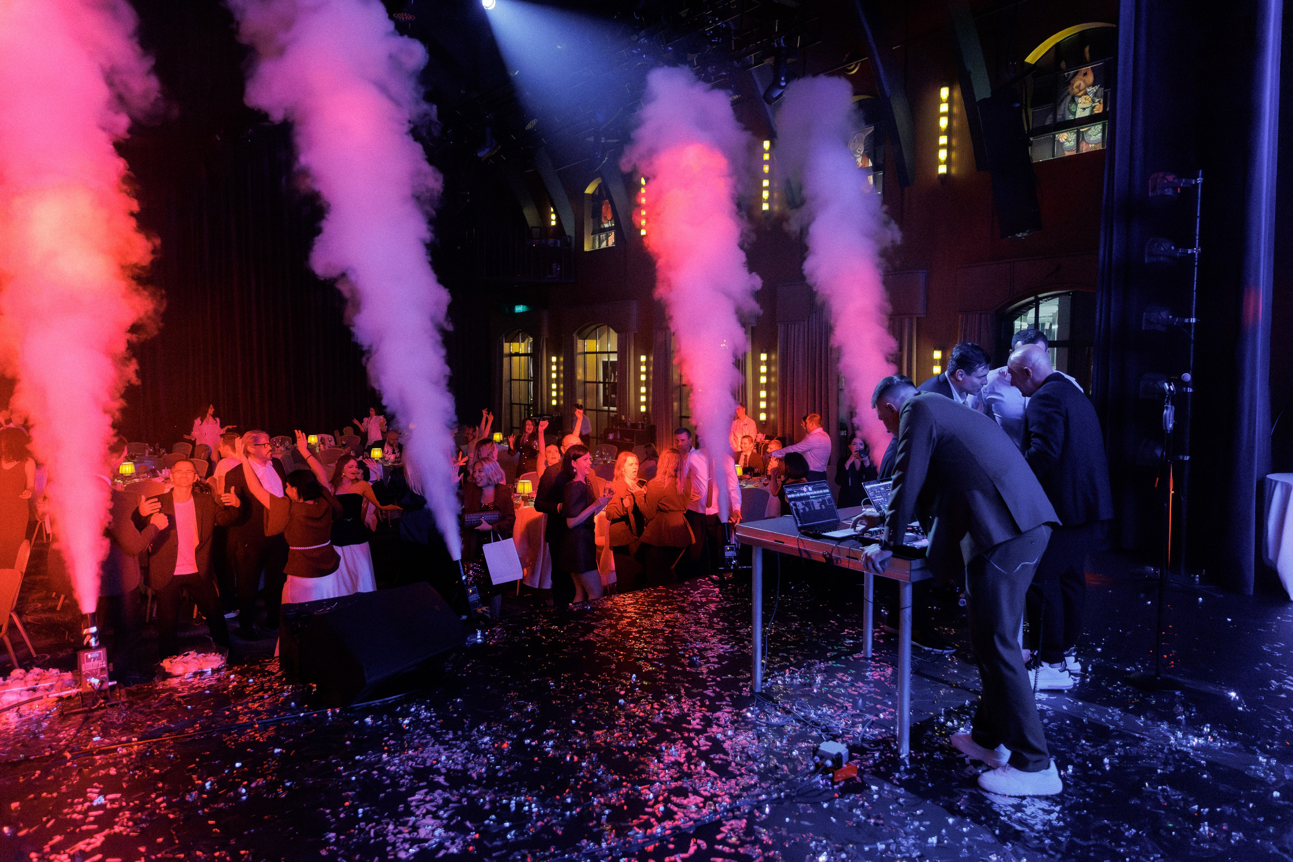 Юбилей компании — фотоотчёт празднования. Красильников Евгений — профессиональный фотограф в Ростове-на-Дону