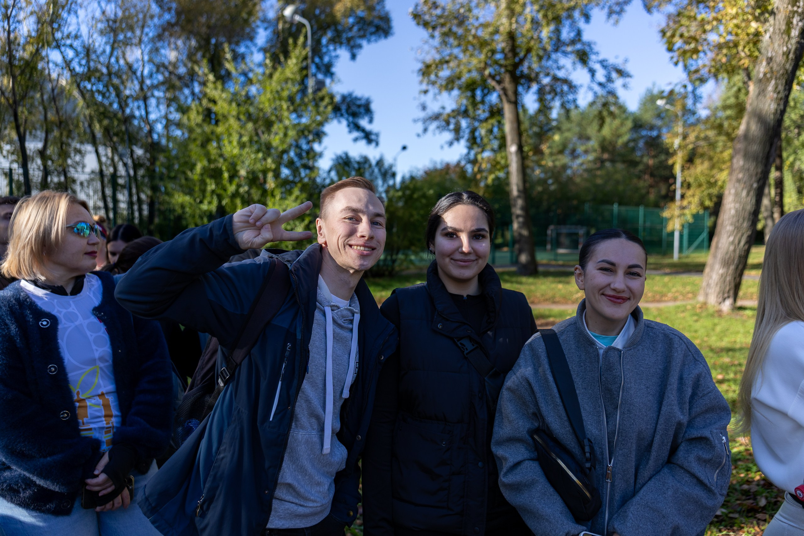 Забег «5 городов». Сентябрь 2025. Главная