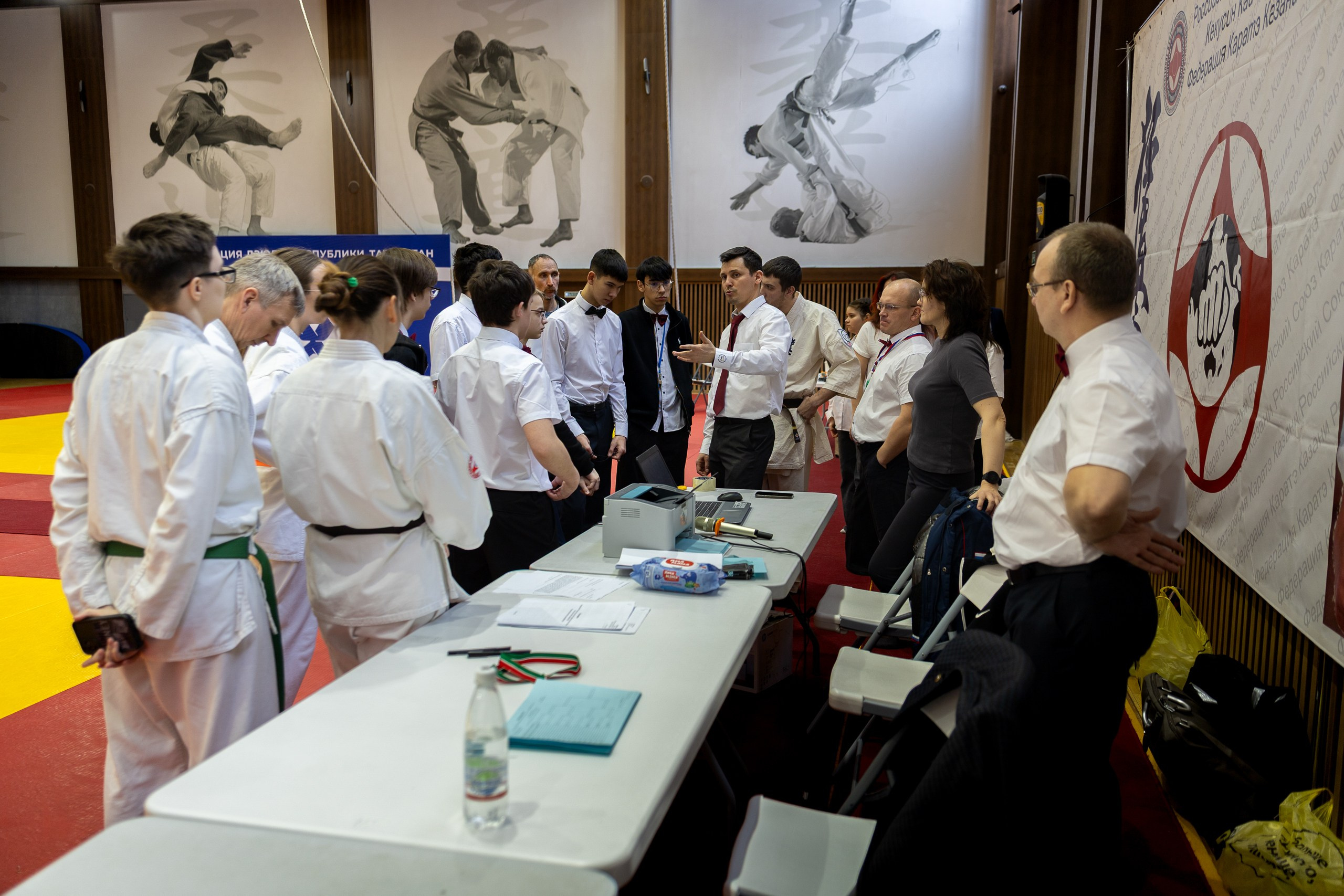 Карате. Ката. Главная