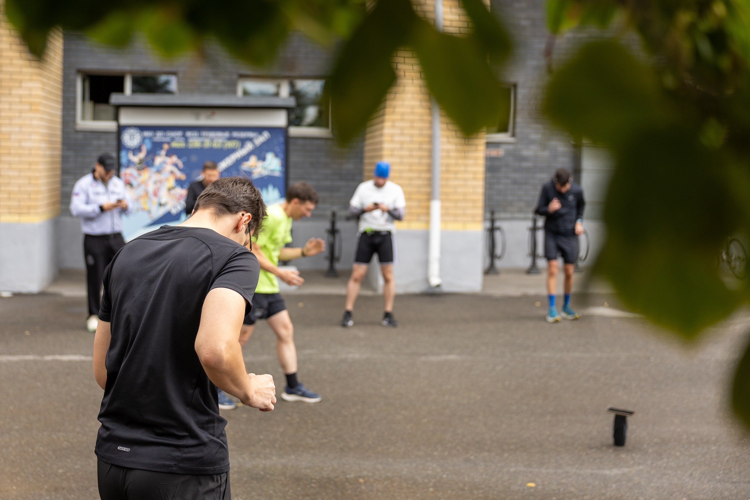 Беговой клуб 5 вёрст. 23 августа 25. Главная