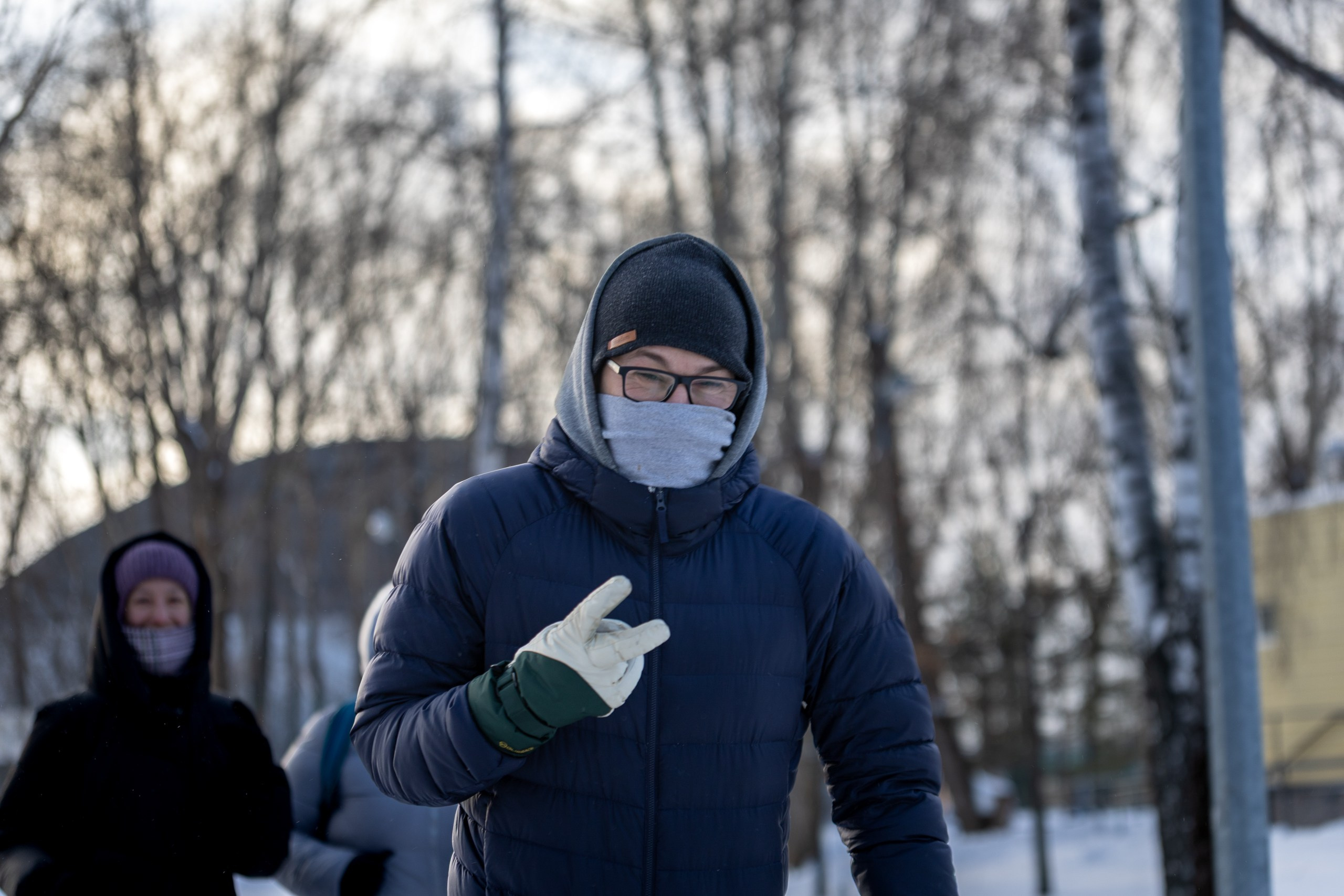 День рождения фонда «Спорт для жизни». Декабрь 2025. Главная