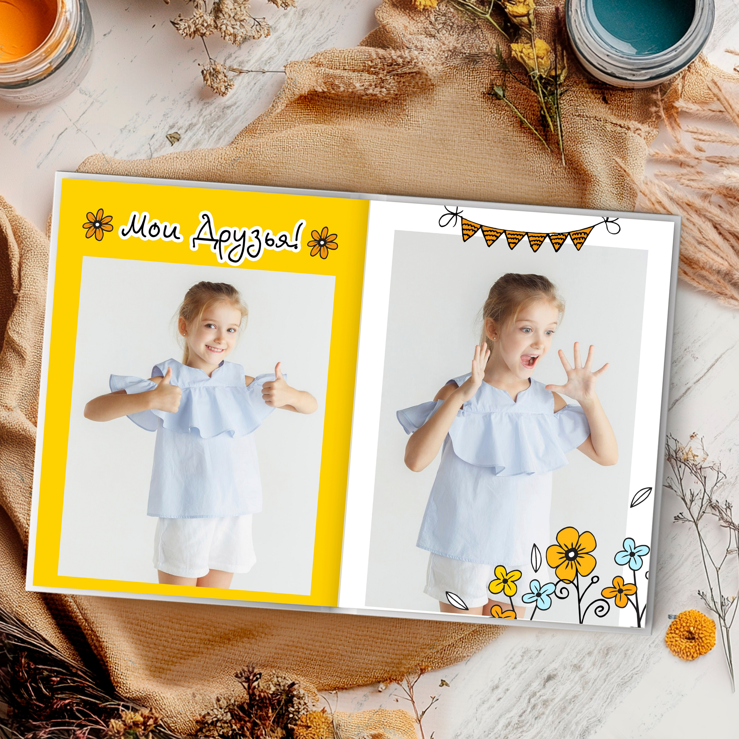 Детский сад. Свадебный и семейный фотограф/видеограф в Краснодаре Наталья Осинская