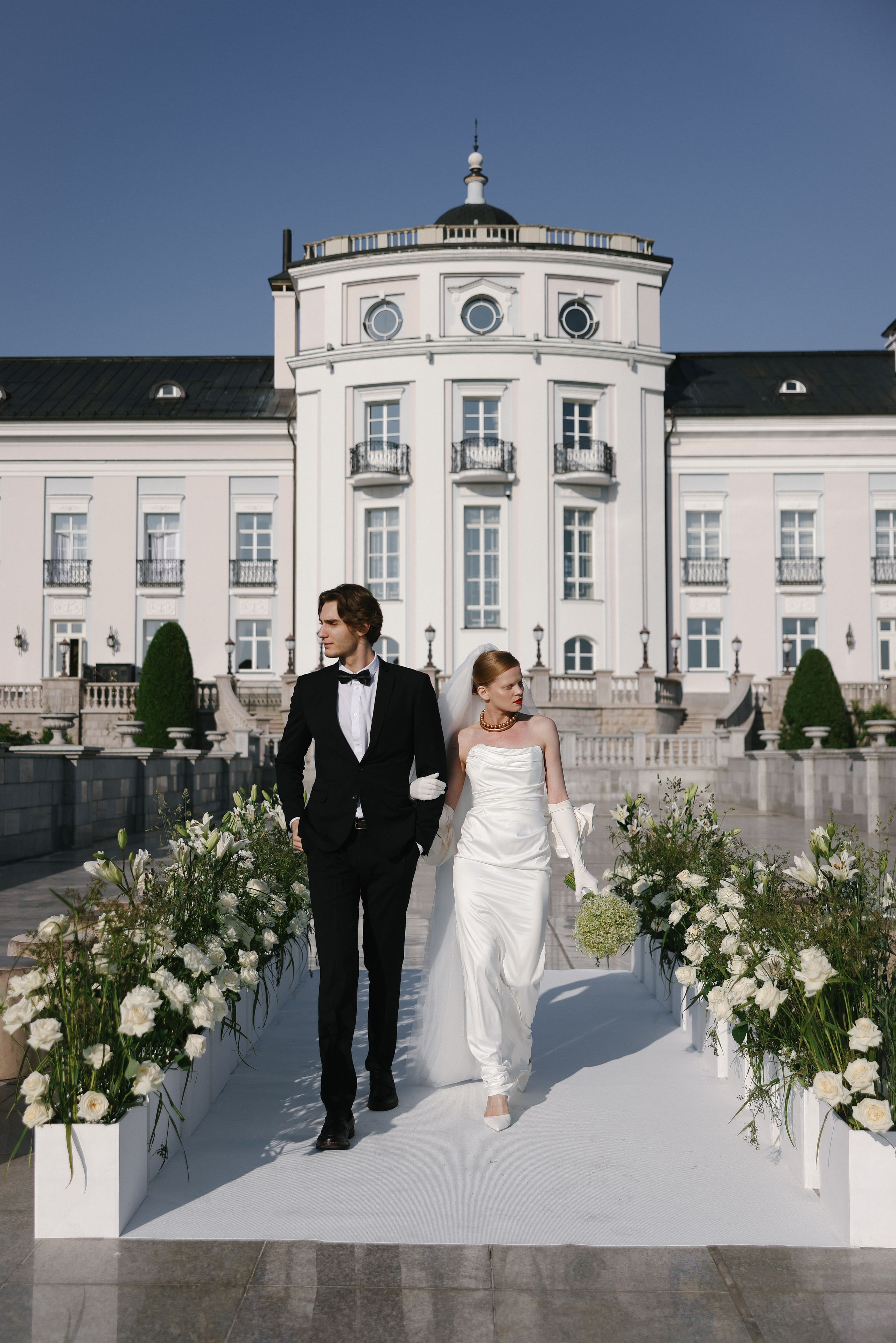 Villa Michetti. Оформление свадеб, декор свадеб Вера Маркова, Москва