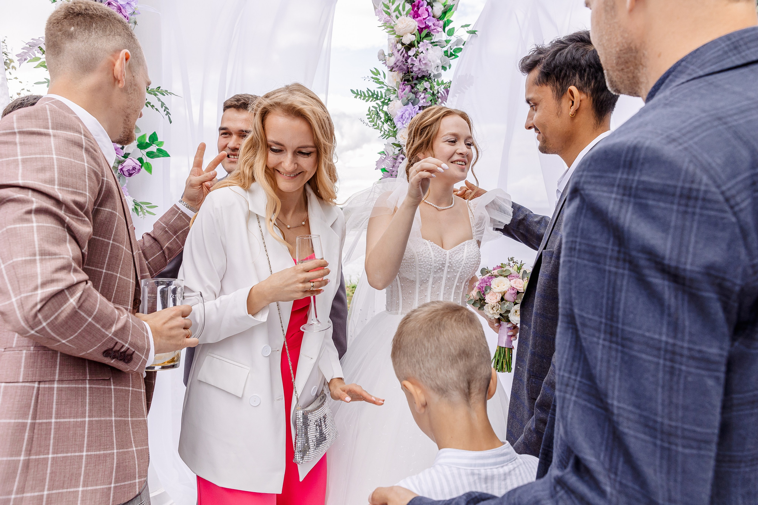 Любовь и Евгений. Свадебный и семейный фотограф в Челябинске Юлия Ишимова