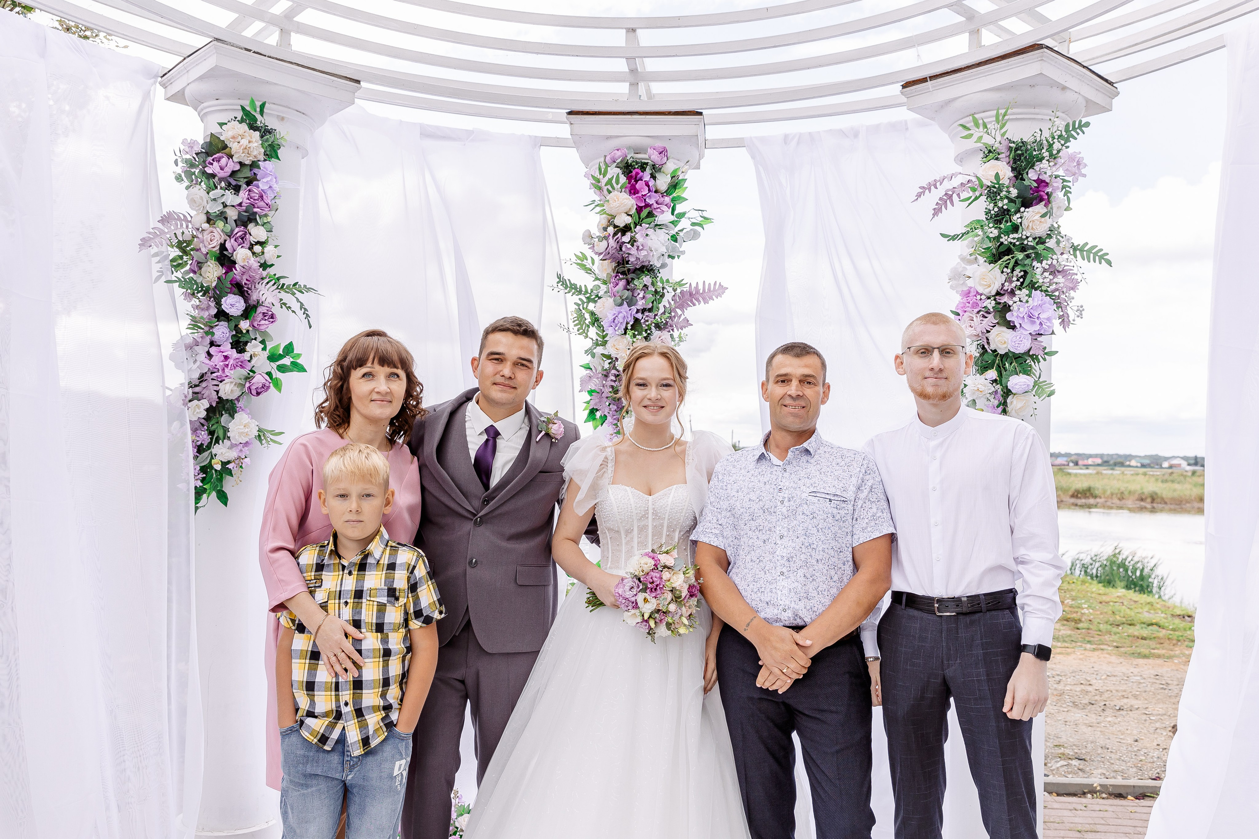 Любовь и Евгений. Свадебный и семейный фотограф в Челябинске Юлия Ишимова