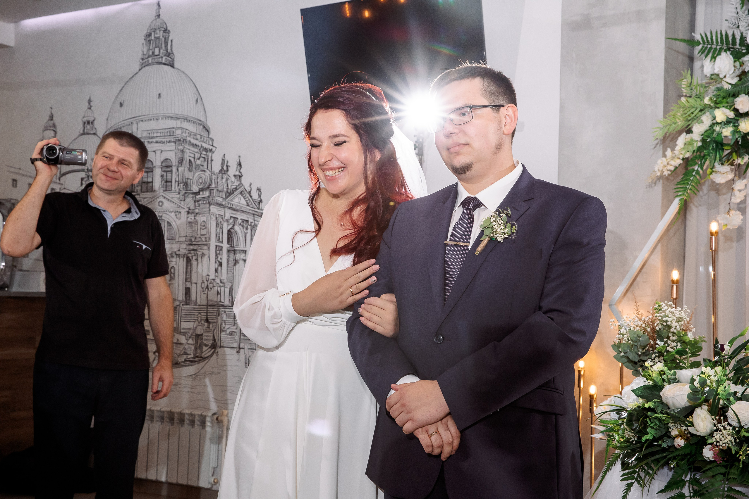 Андрей и Алина. Свадебный и семейный фотограф в Челябинске Юлия Ишимова