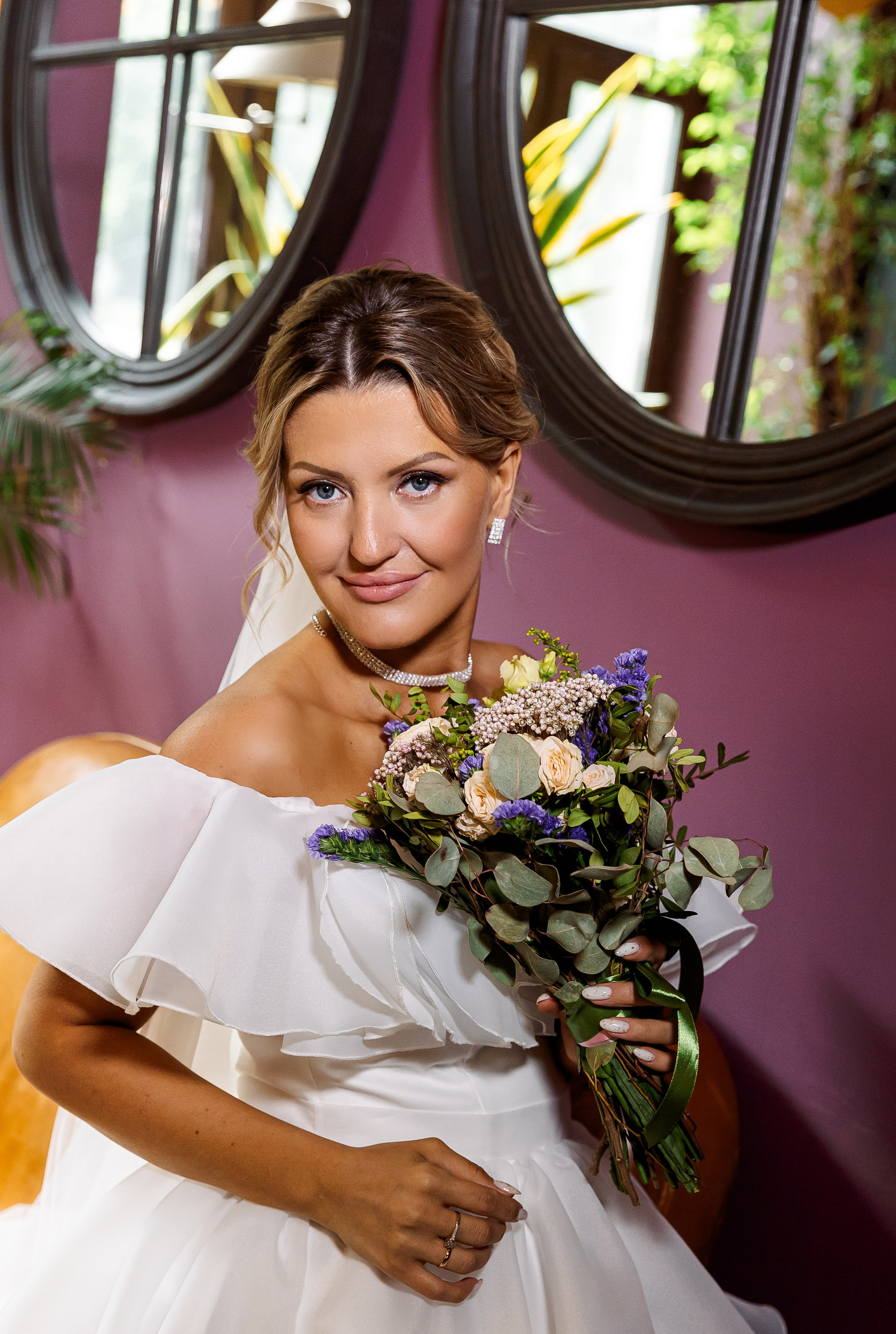 Евгения и Михиал. Свадебный и семейный фотограф в Челябинске Юлия Ишимова