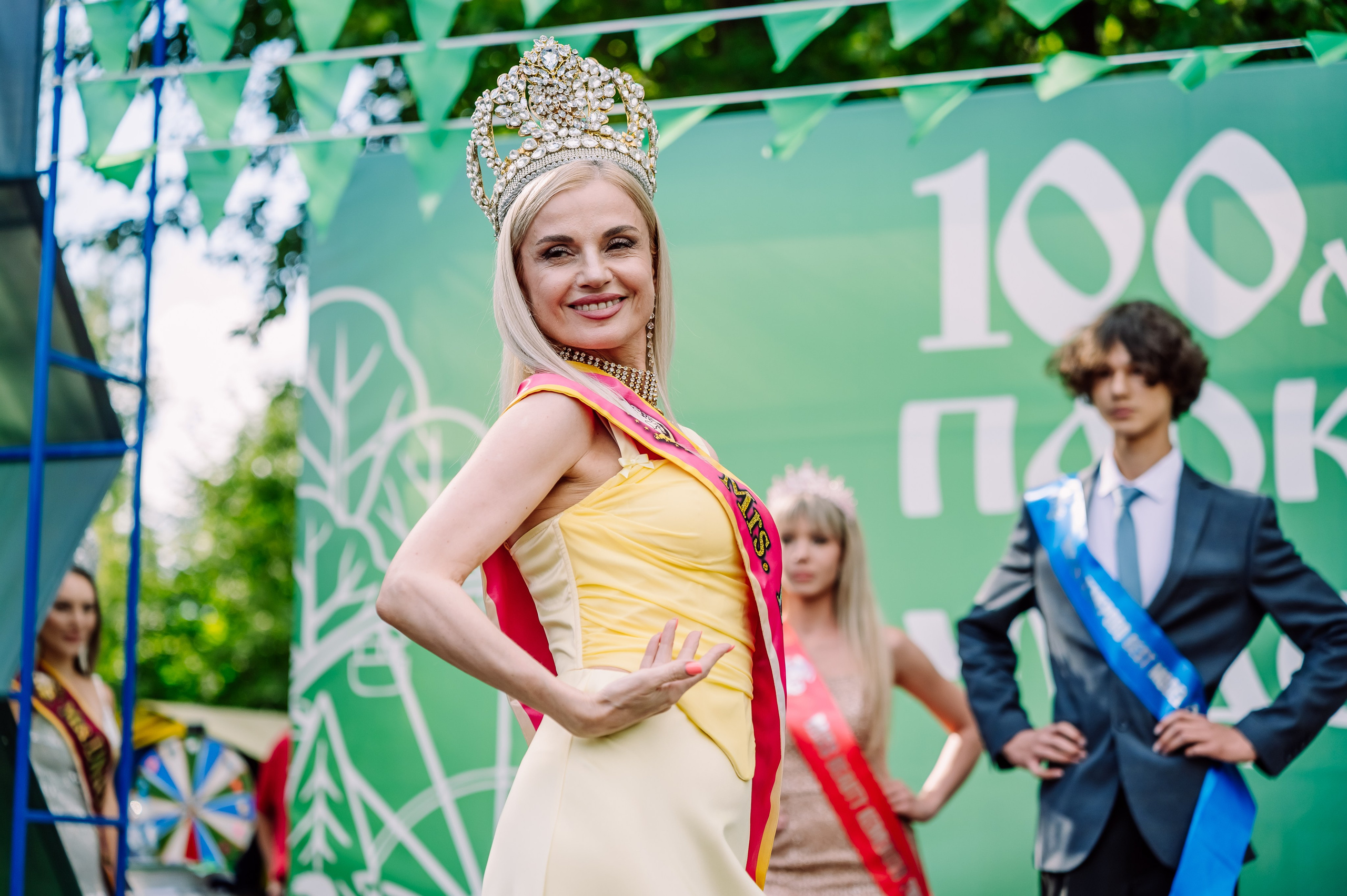 100 Лет Парку Чудес. Детский фотограф, семейный фотограф и репортажи в Кемерово