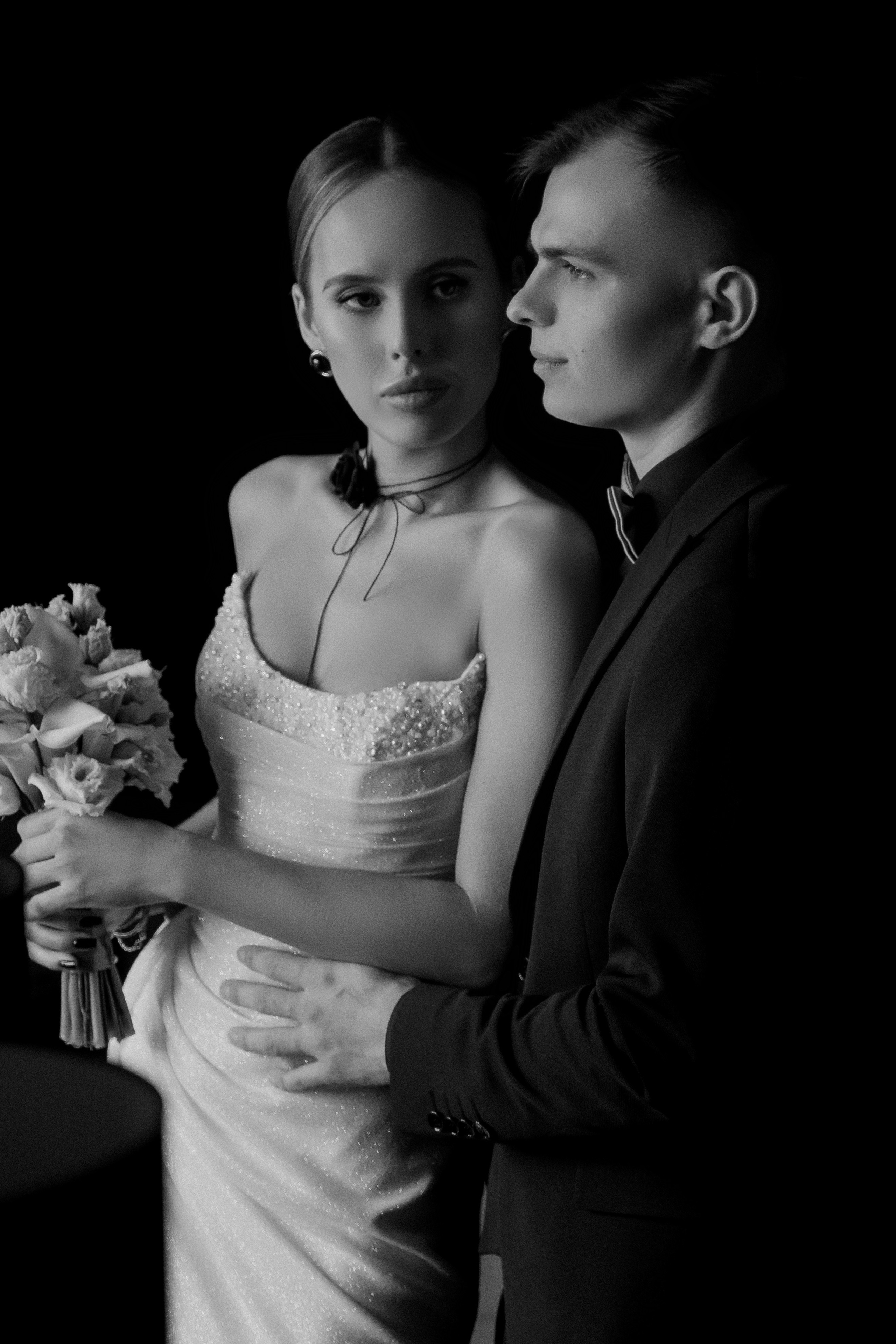 Евгений & Ксения. Фотограф Самара Одинокова Ангелина