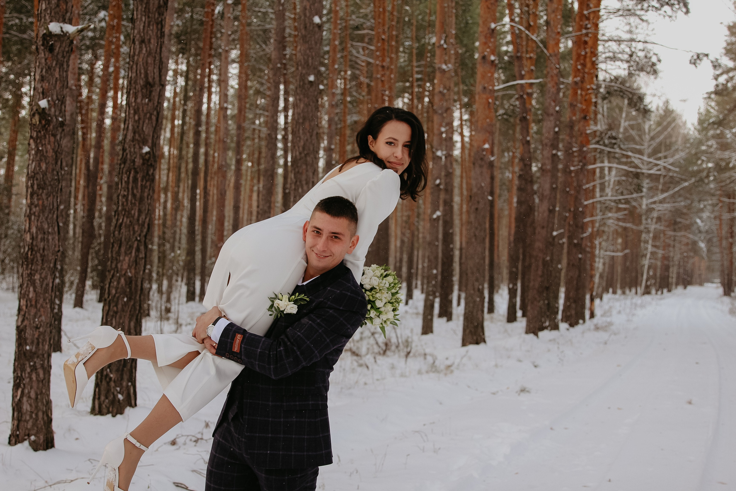 Валерия и Дмитрий. Свадебный и семейный фотограф в городе Пенза, Саранск, Ковылкино