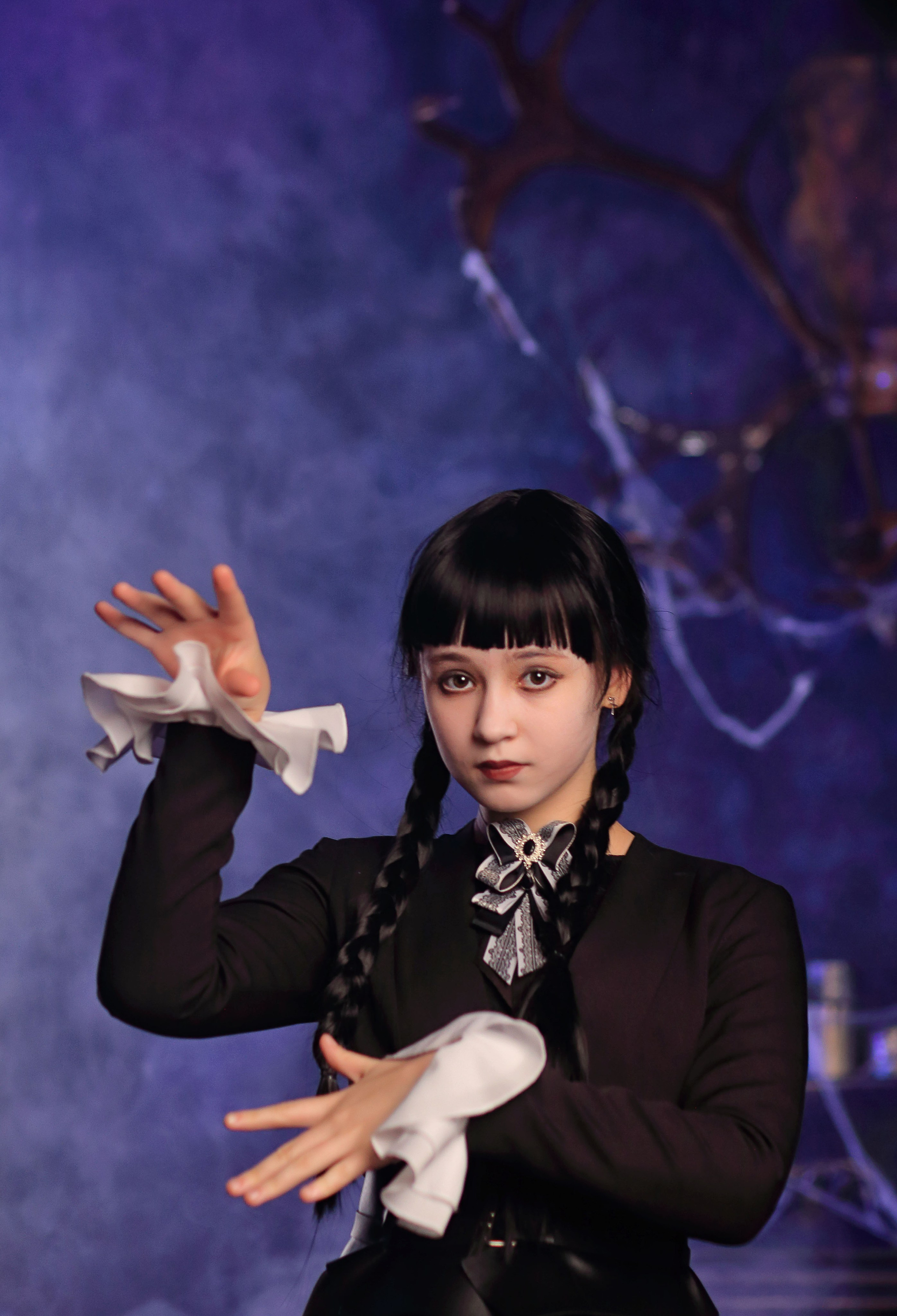 Фото — проект «Wednesday». Школа Развития моделей Город Ижевск