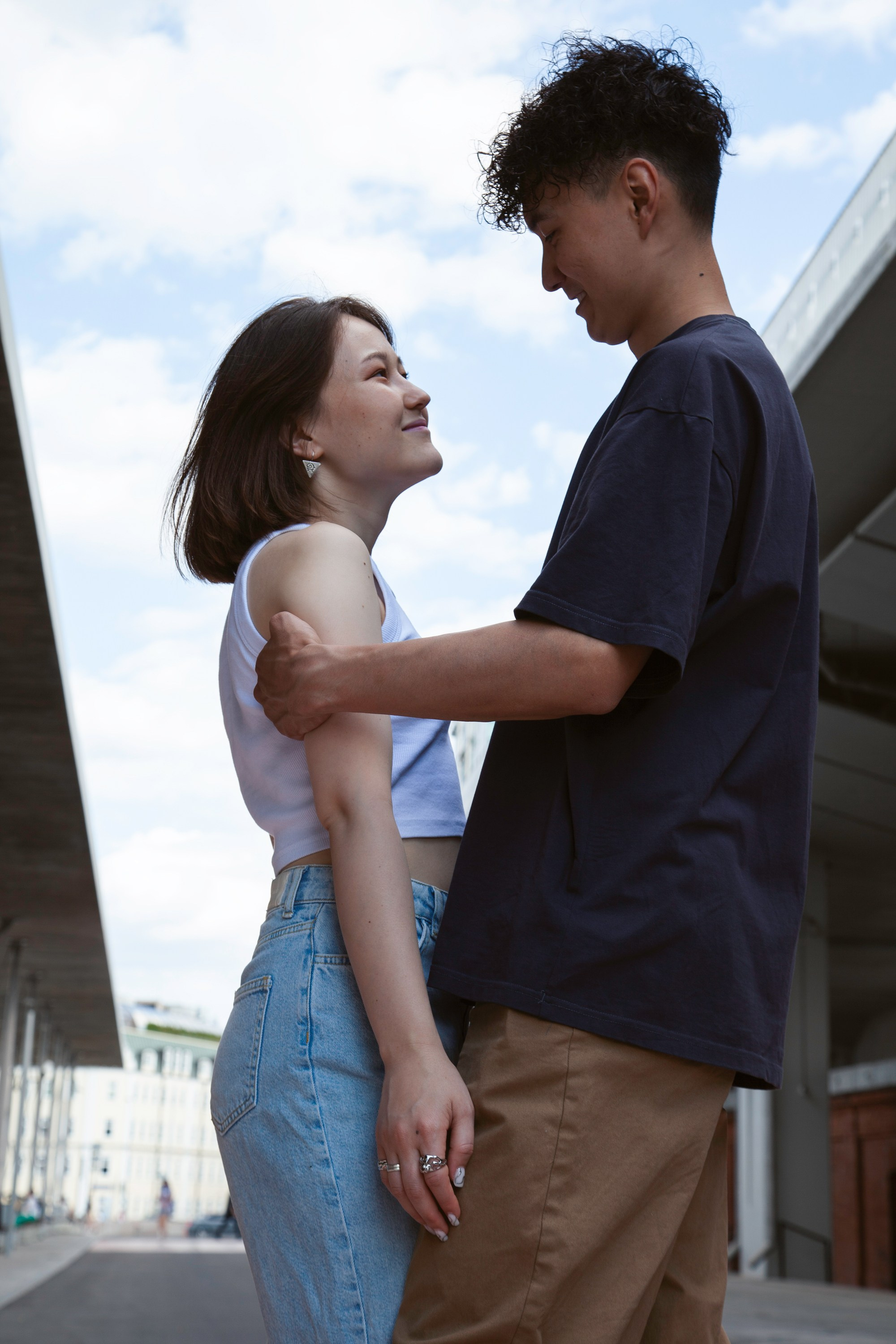 Love story. Фотограф Лазарина Кучменова