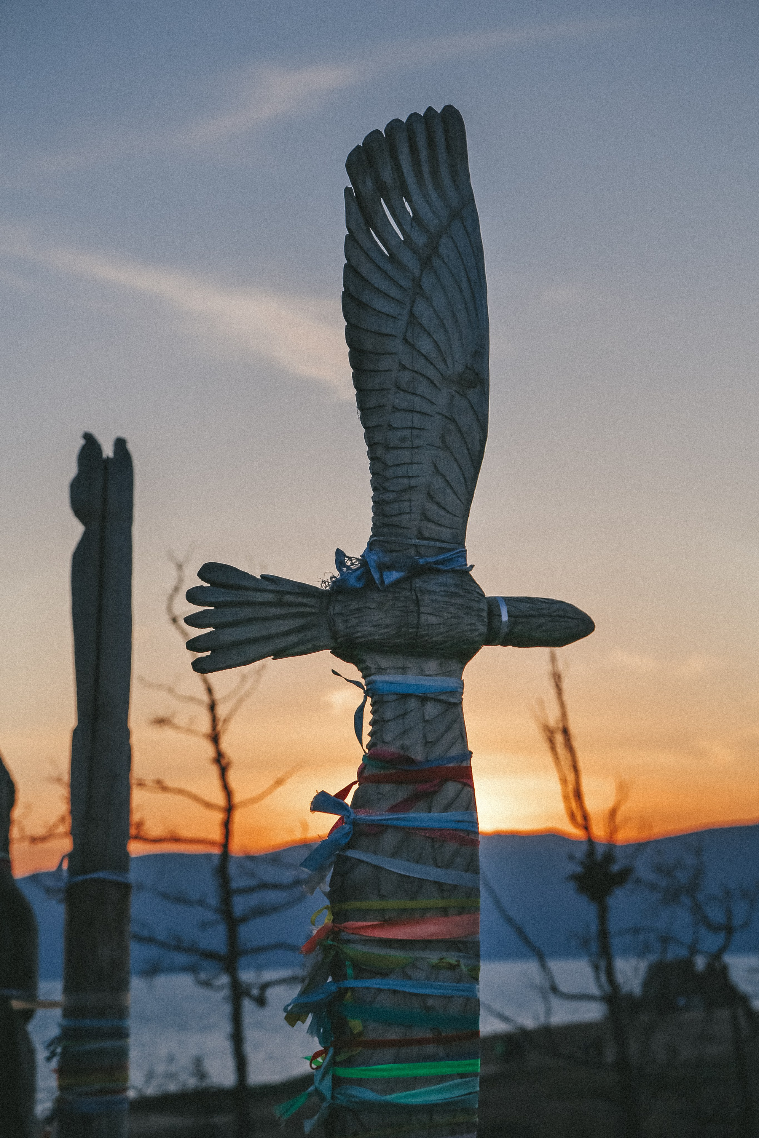 Байкал летний: легенды и святыни. Дарья Письменюк / Darya Leitstern — фотограф, музыкант, журналист, путешественник