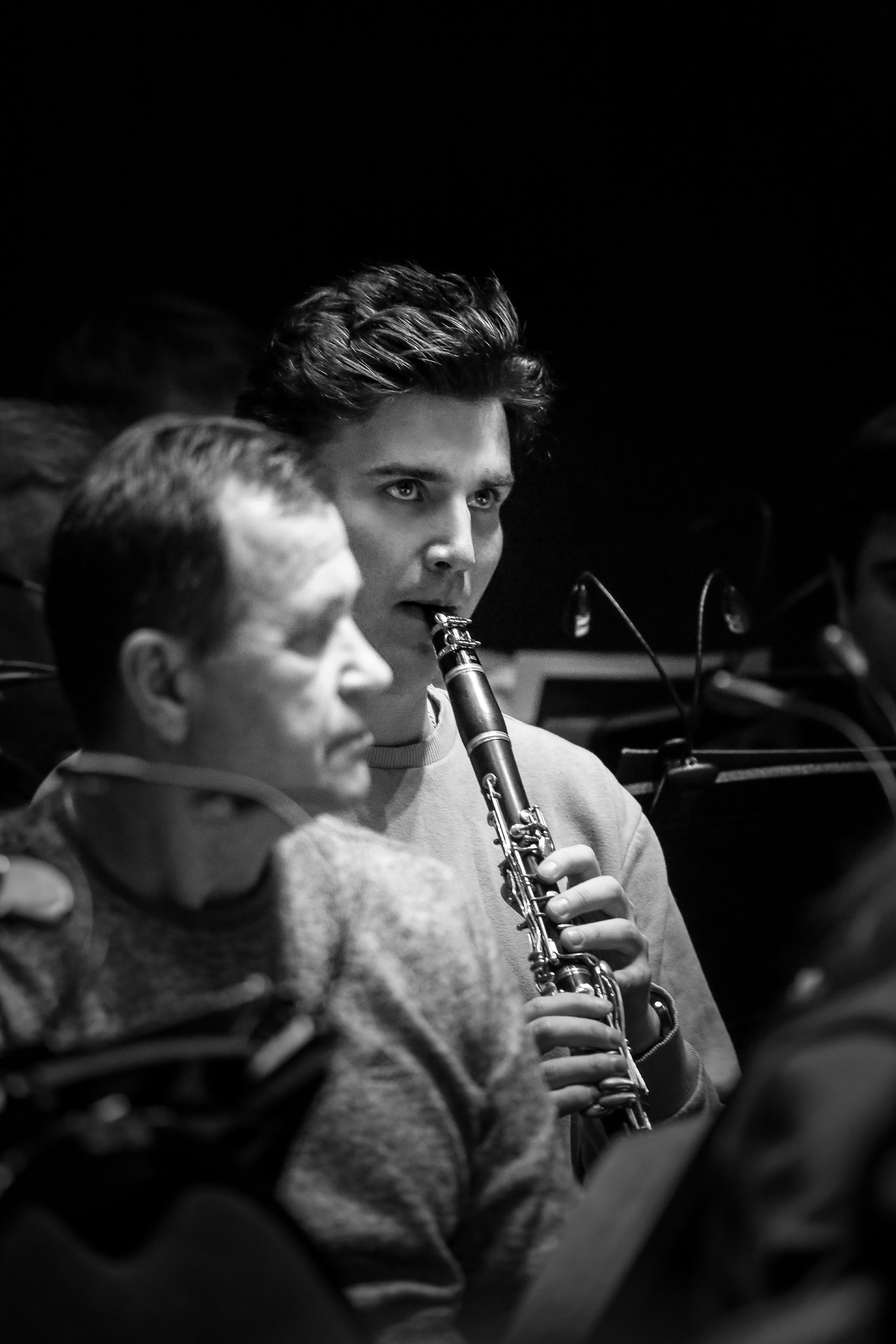 «Вий» Гоголя с Даниилом Спиваковским. Дарья Письменюк / Darya Leitstern — фотограф, музыкант, журналист, путешественник