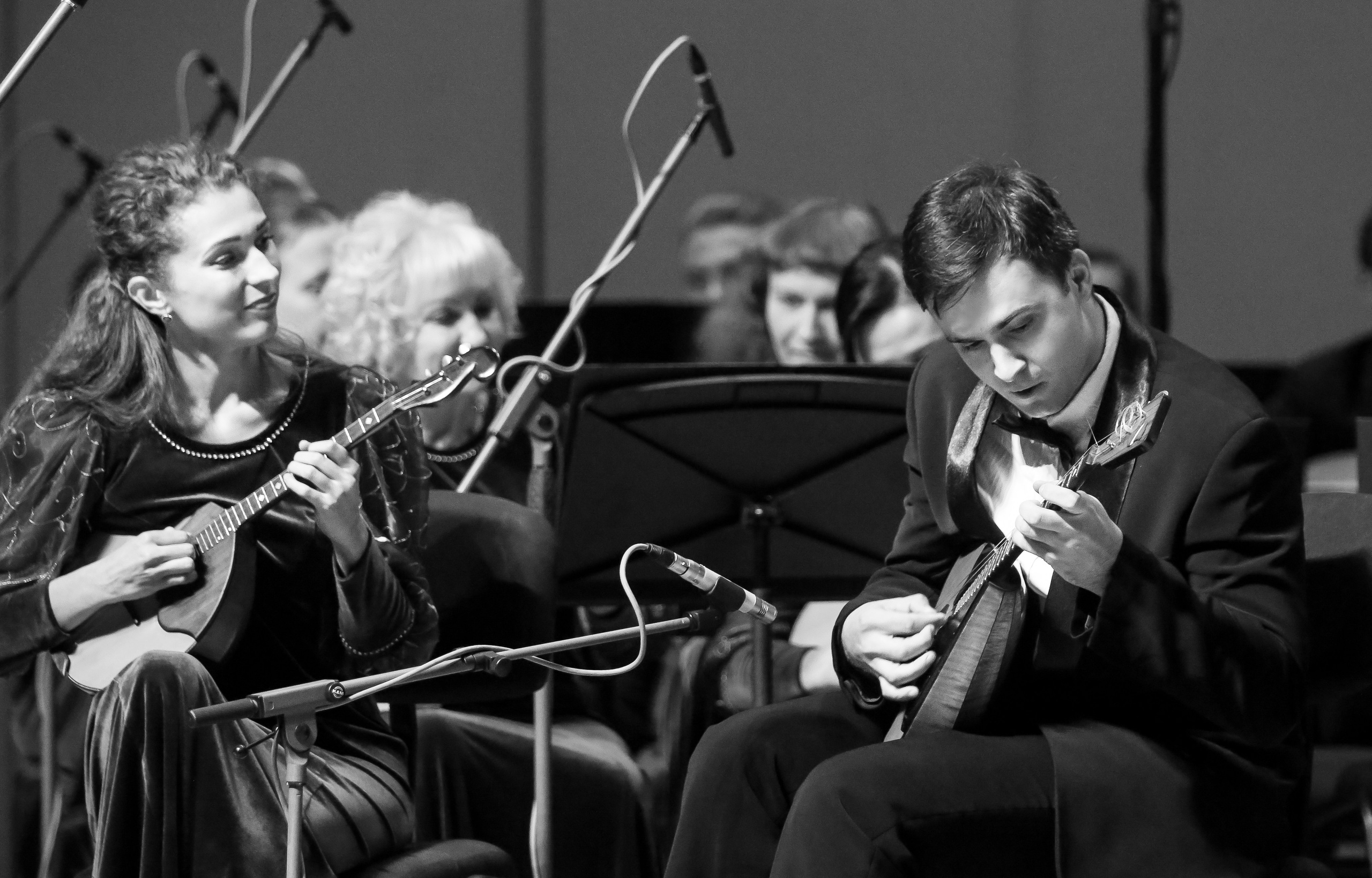 Концерт «Времена года». Дарья Письменюк / Darya Leitstern — фотограф, музыкант, журналист, путешественник