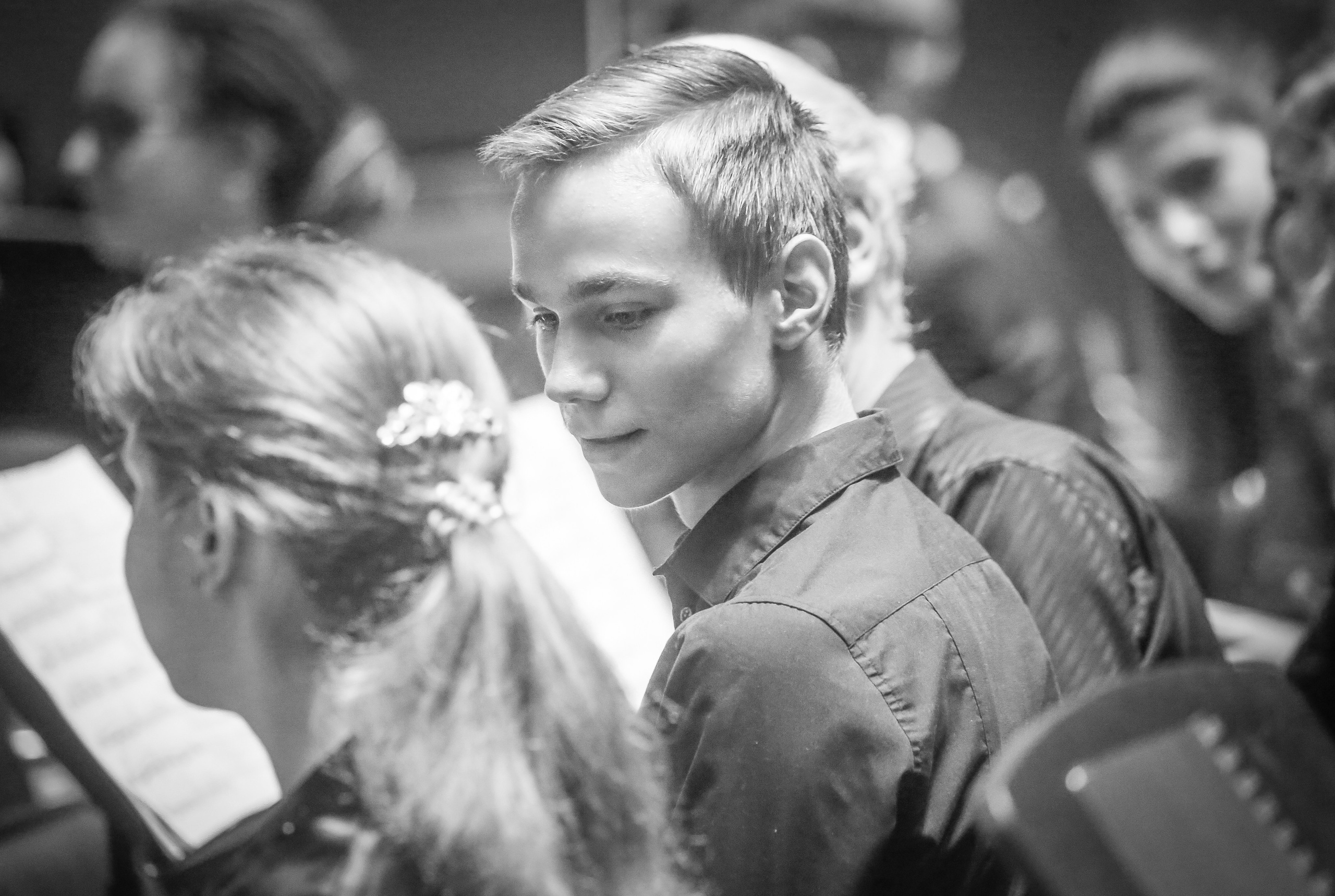 Рахманинов vs. Rachmaninoff. Симфонический диптих. Дарья Письменюк / Darya Leitstern — фотограф, музыкант, журналист, путешественник