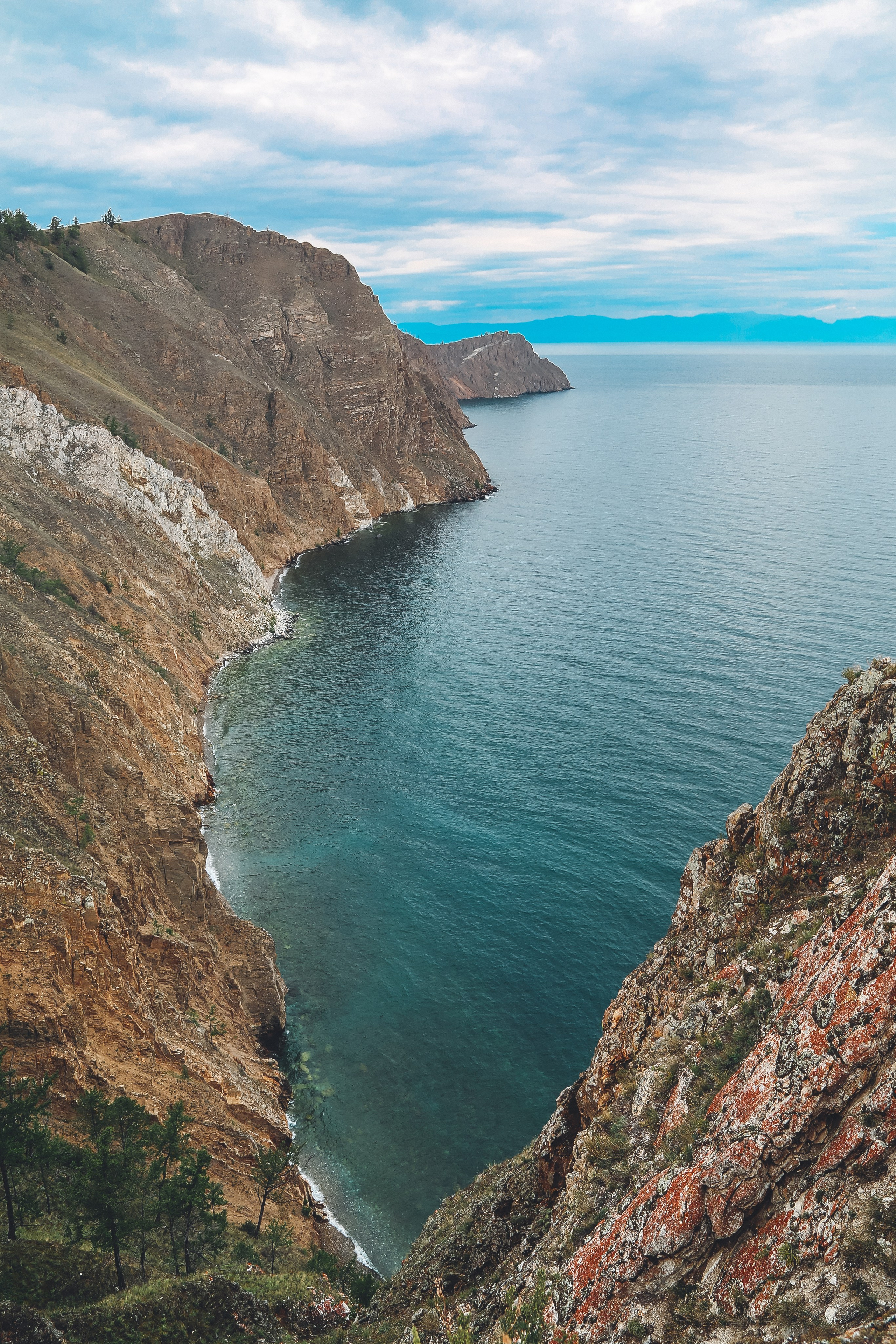 Байкал летний: легенды и святыни. Дарья Письменюк / Darya Leitstern — фотограф, музыкант, журналист, путешественник