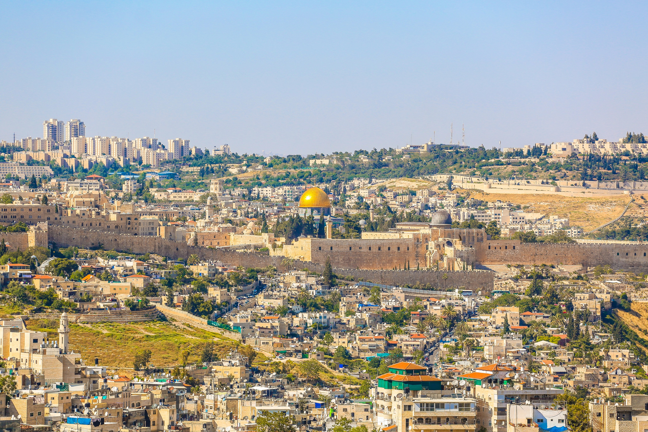 Израиль: Иерусалим. Дарья Письменюк / Darya Leitstern — фотограф, музыкант, журналист, путешественник