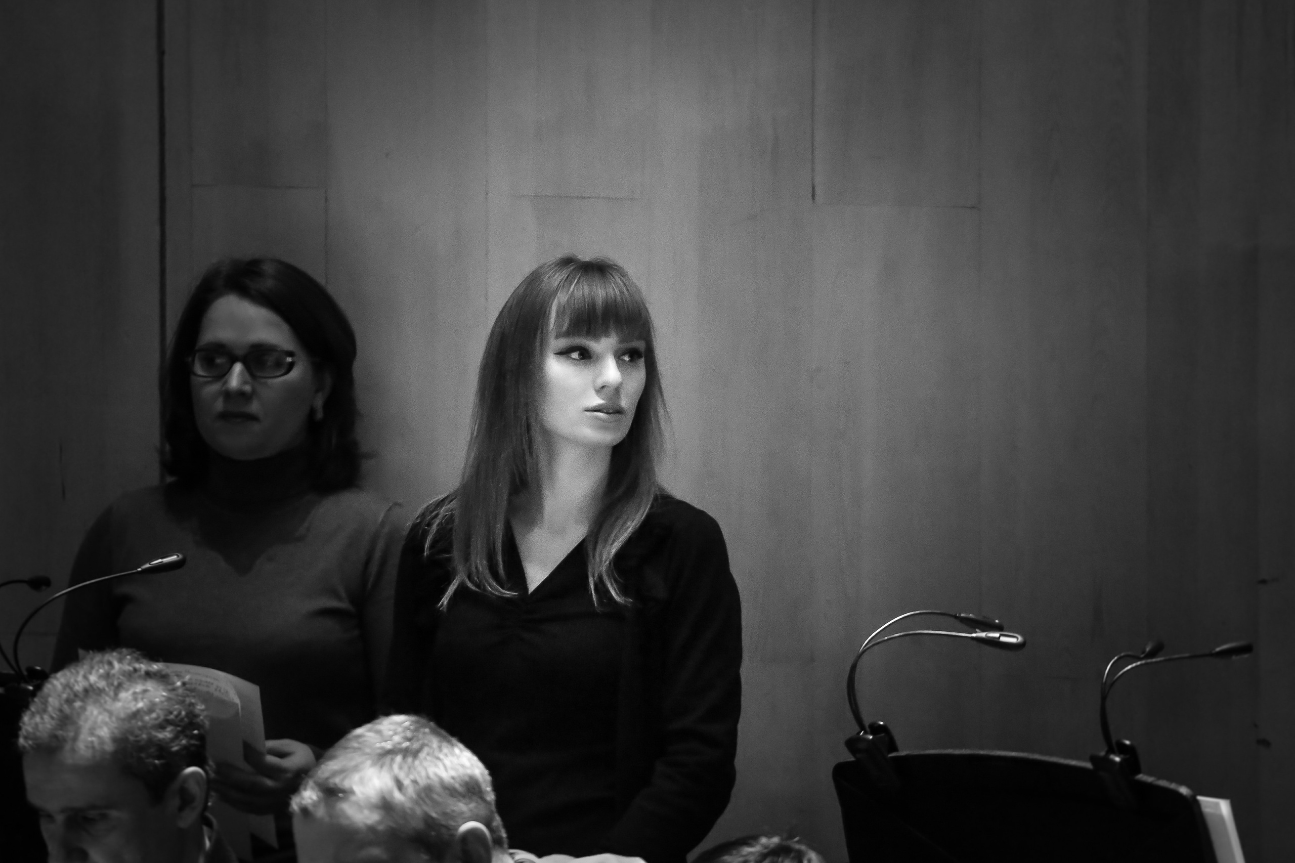 «Вий» Гоголя с Даниилом Спиваковским. Дарья Письменюк / Darya Leitstern — фотограф, музыкант, журналист, путешественник