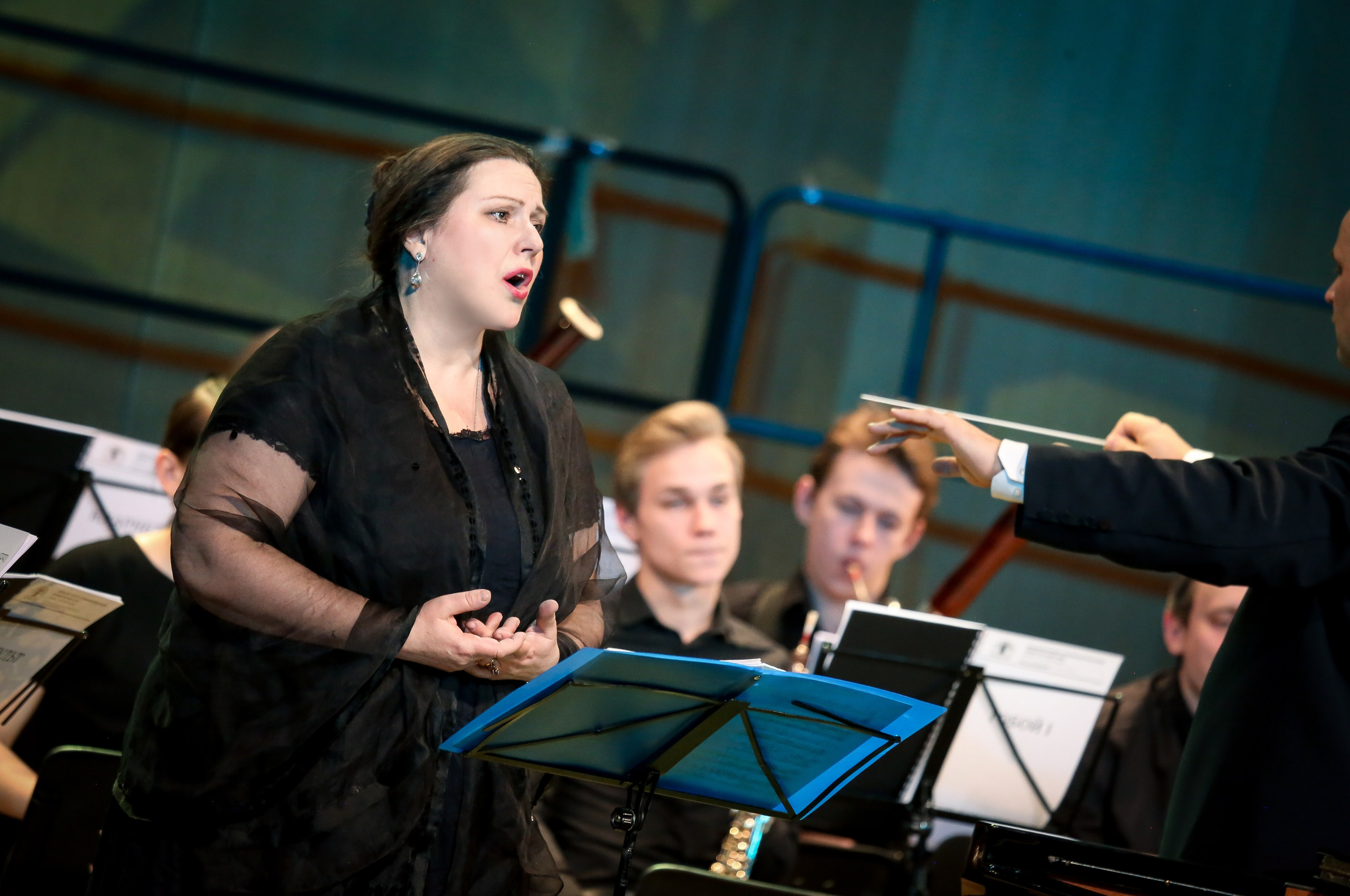 Юбилей Бетховенской школы. Дарья Письменюк / Darya Leitstern — фотограф, музыкант, журналист, путешественник