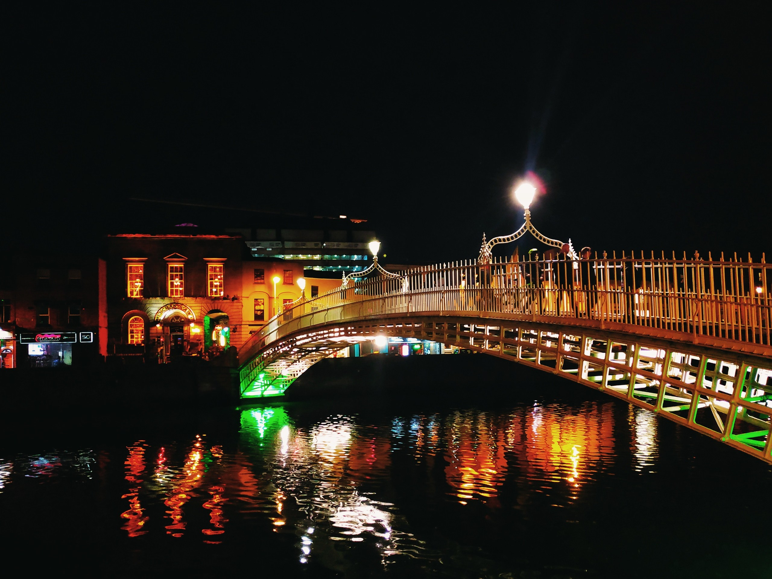 Ирландия: Дублин — писательскими путями. Дарья Письменюк / Darya Leitstern — фотограф, музыкант, журналист, путешественник