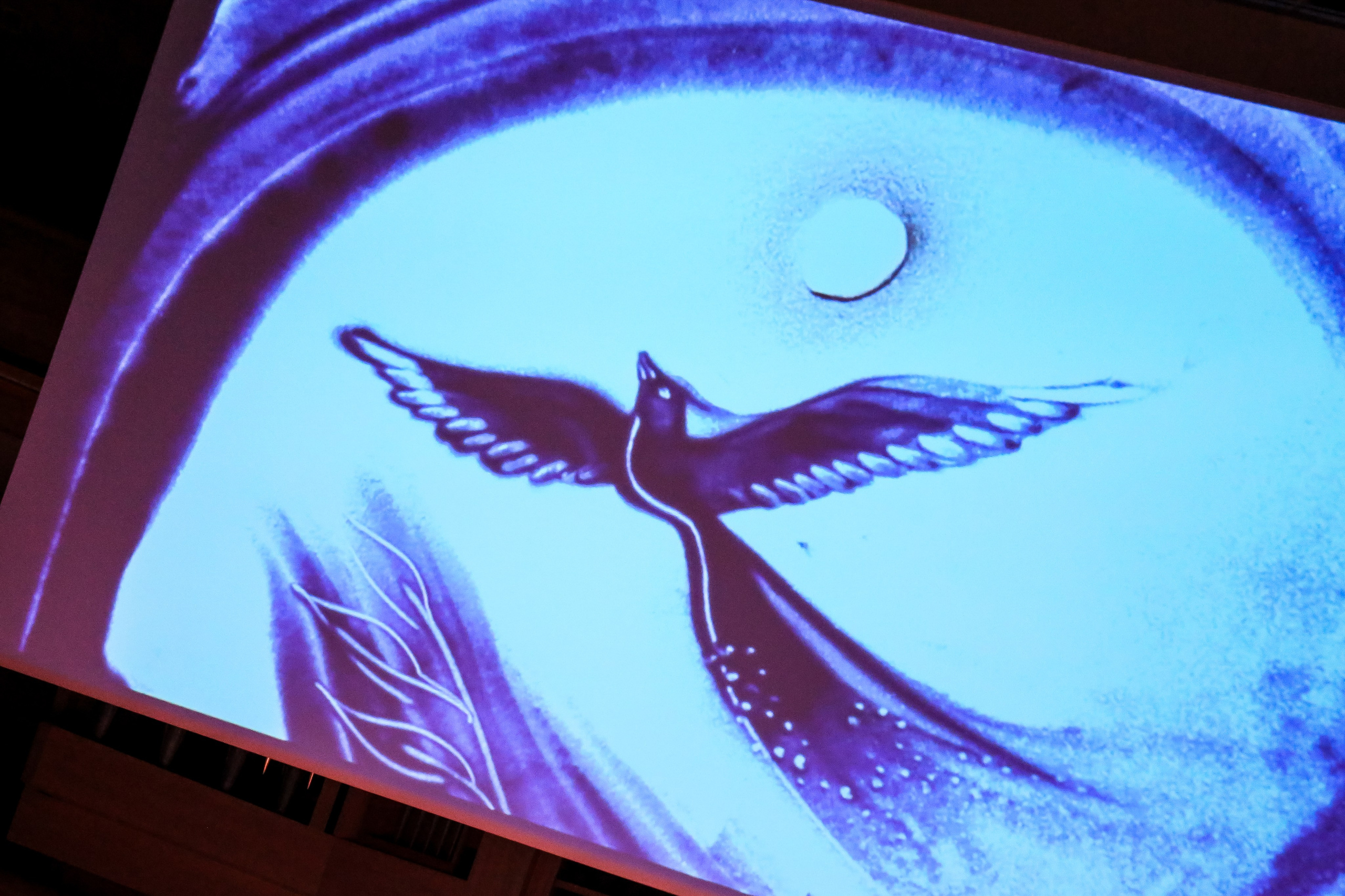 «Синяя птица» Метерлинка с Екатериной Гусевой. Дарья Письменюк / Darya Leitstern — фотограф, музыкант, журналист, путешественник