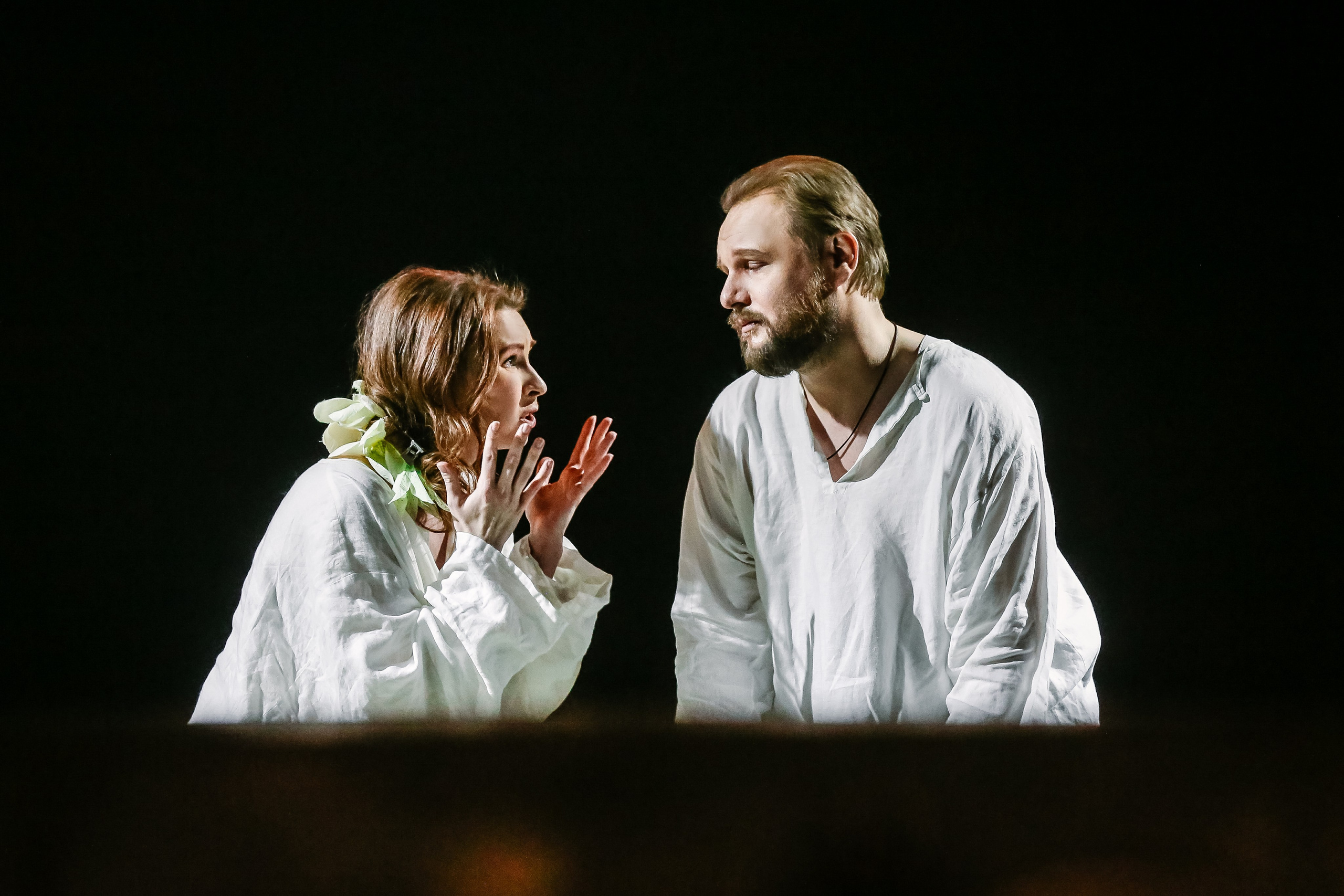 «Поругание Лукреции» Бриттена (2021 г.). Дарья Письменюк / Darya Leitstern — фотограф, музыкант, журналист, путешественник