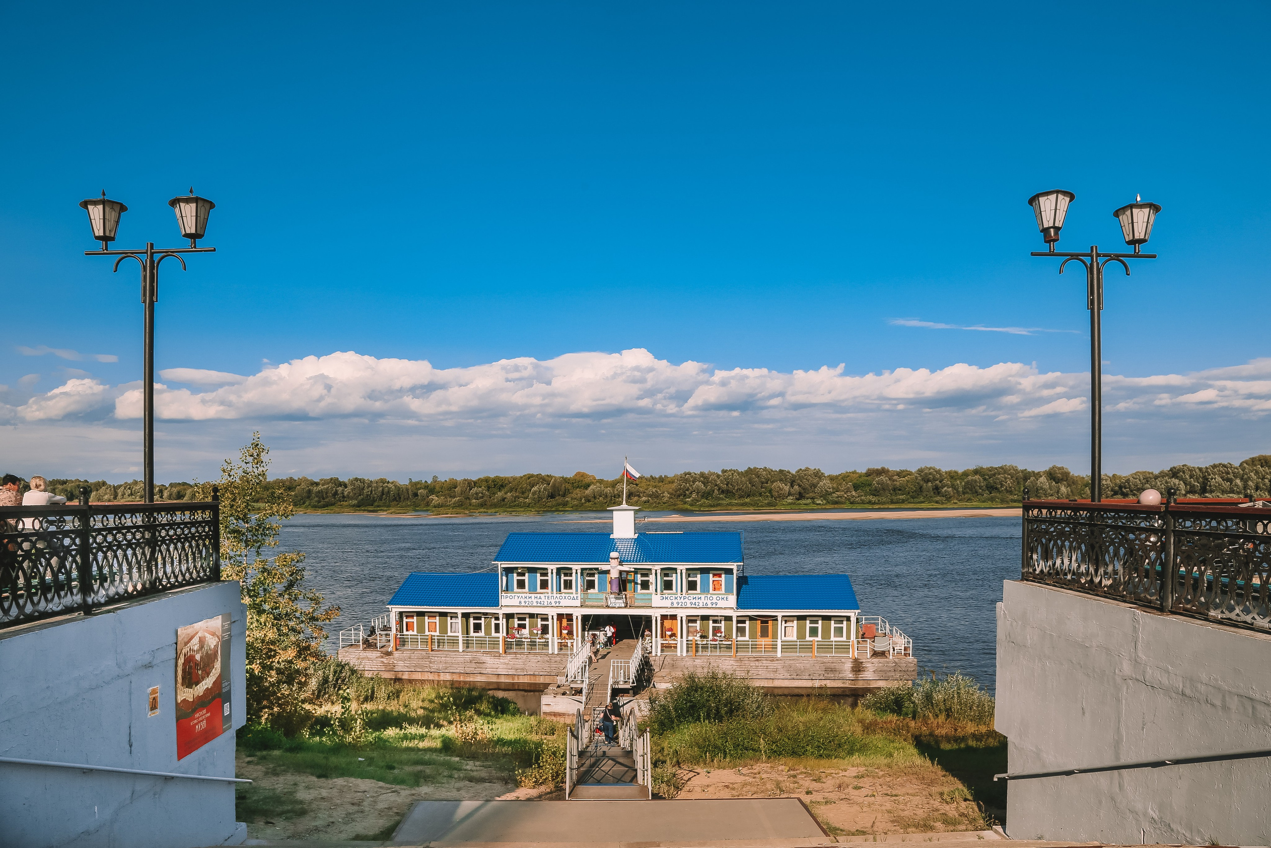 Муром. Дарья Письменюк / Darya Leitstern — фотограф, музыкант, журналист, путешественник