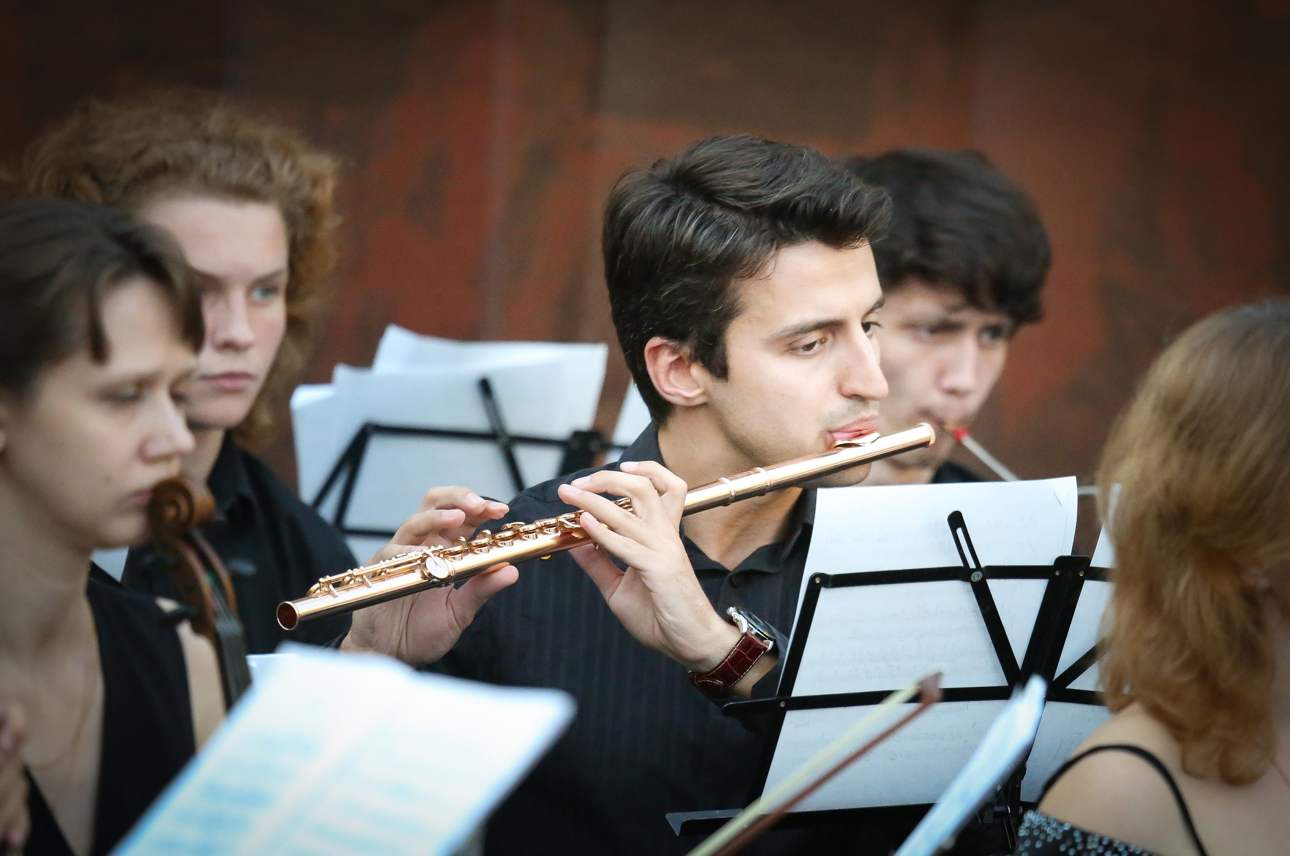 Фестиваль памяти дирижера Фуата Мансурова. Дарья Письменюк / Darya Leitstern — фотограф, музыкант, журналист, путешественник