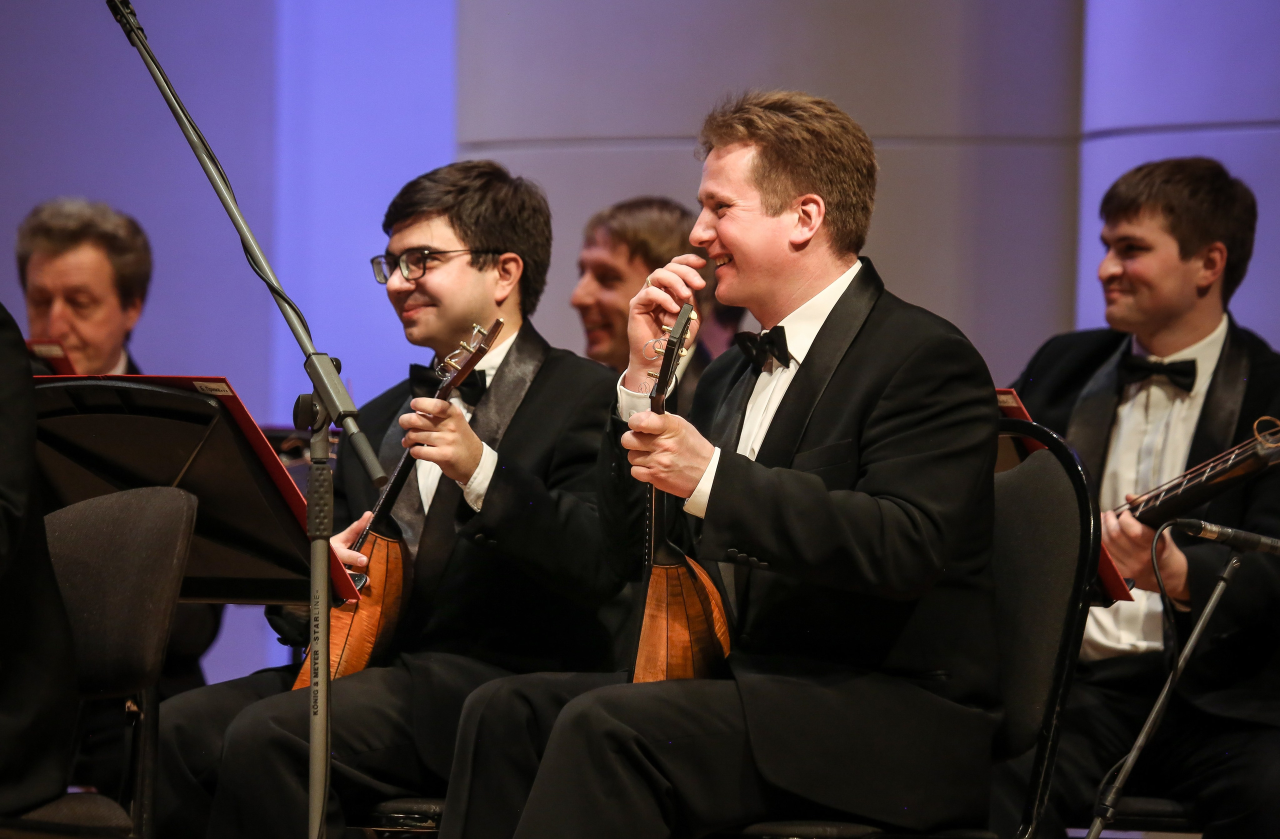 Christmas in Blue. Дарья Письменюк / Darya Leitstern — фотограф, музыкант, журналист, путешественник
