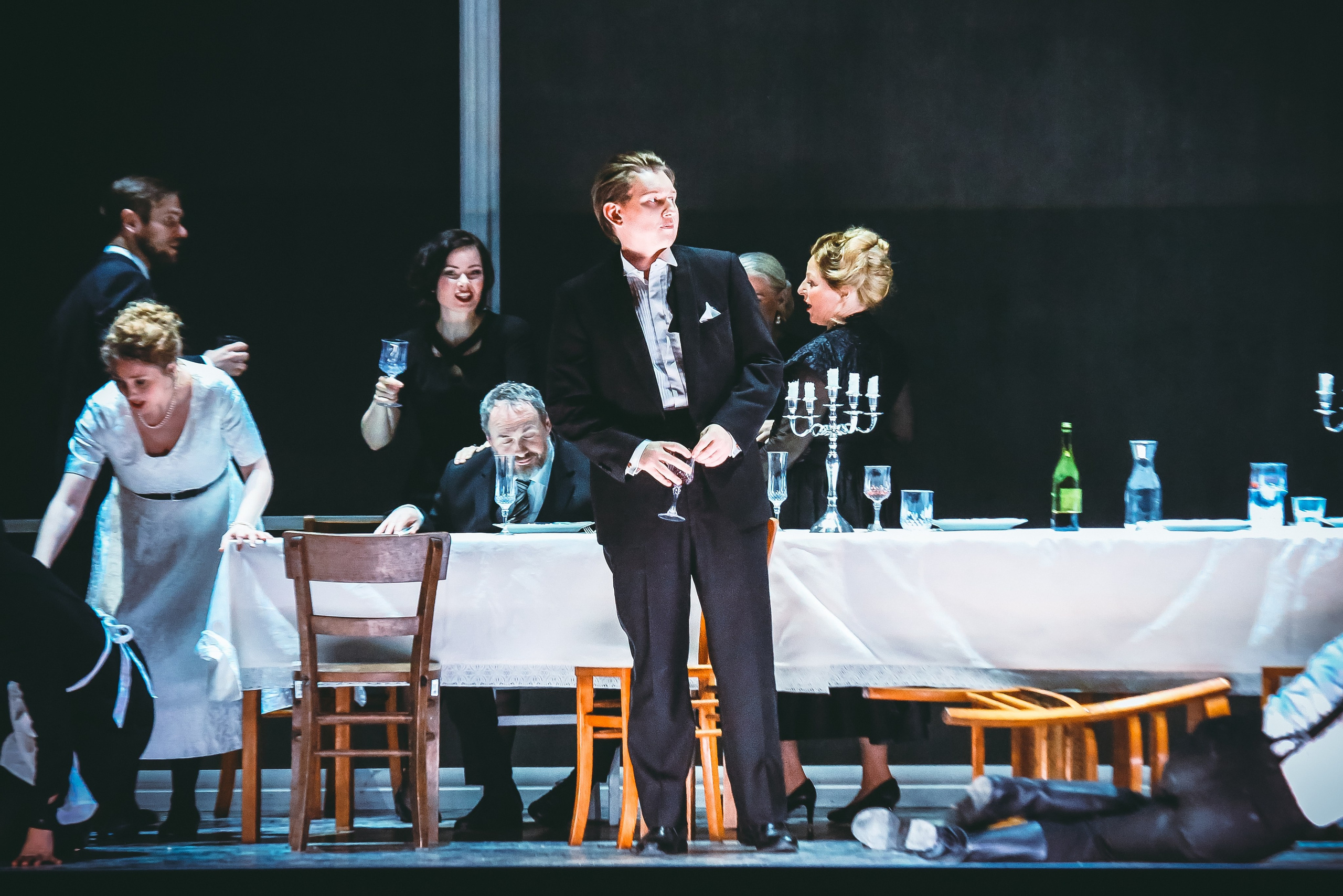 «Евгений Онегин» в Оперном театре Осло. Дарья Письменюк / Darya Leitstern — фотограф, музыкант, журналист, путешественник