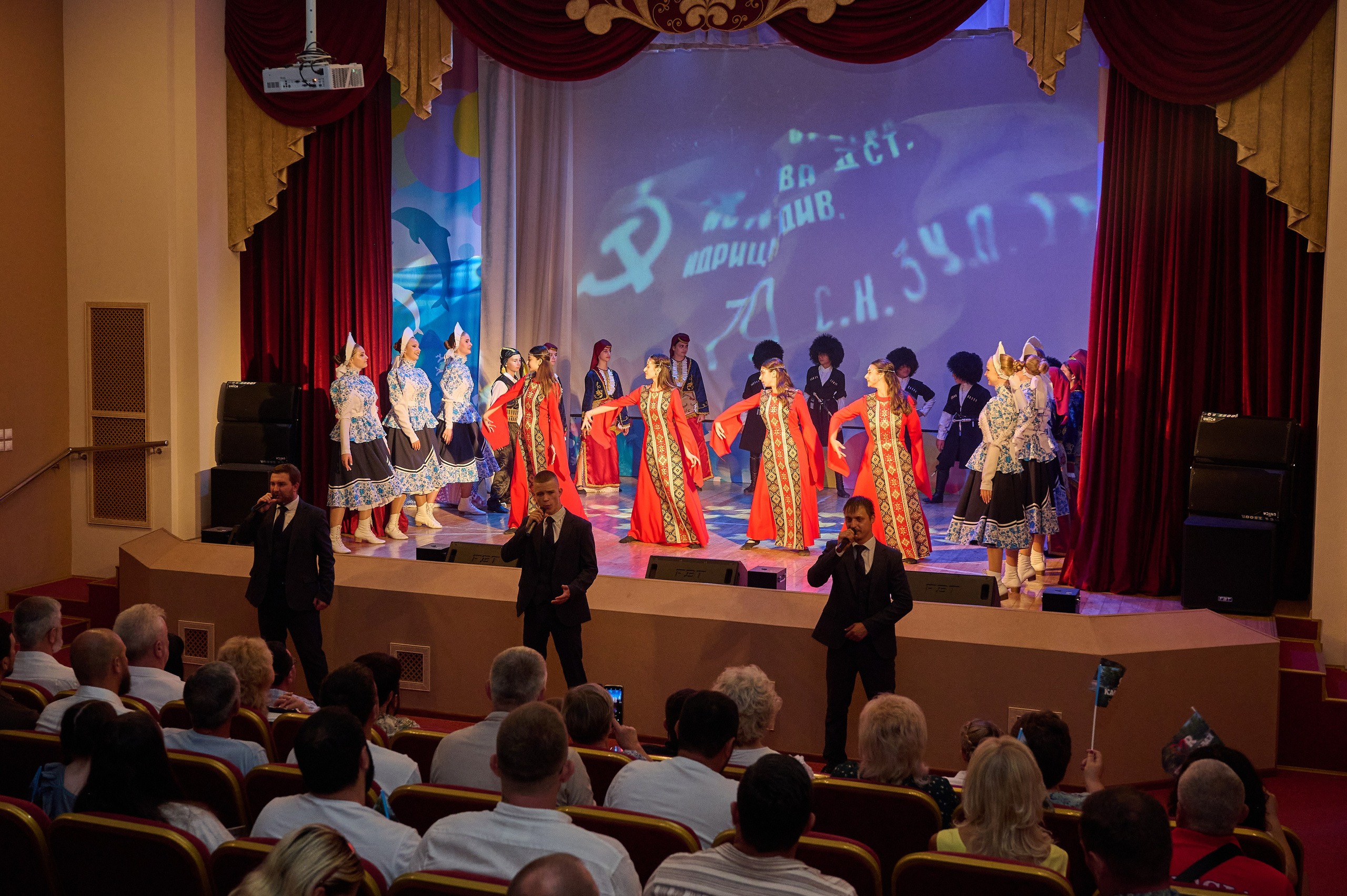 День Кабардинки. Жизнь курорта Кабардинка в фотографиях