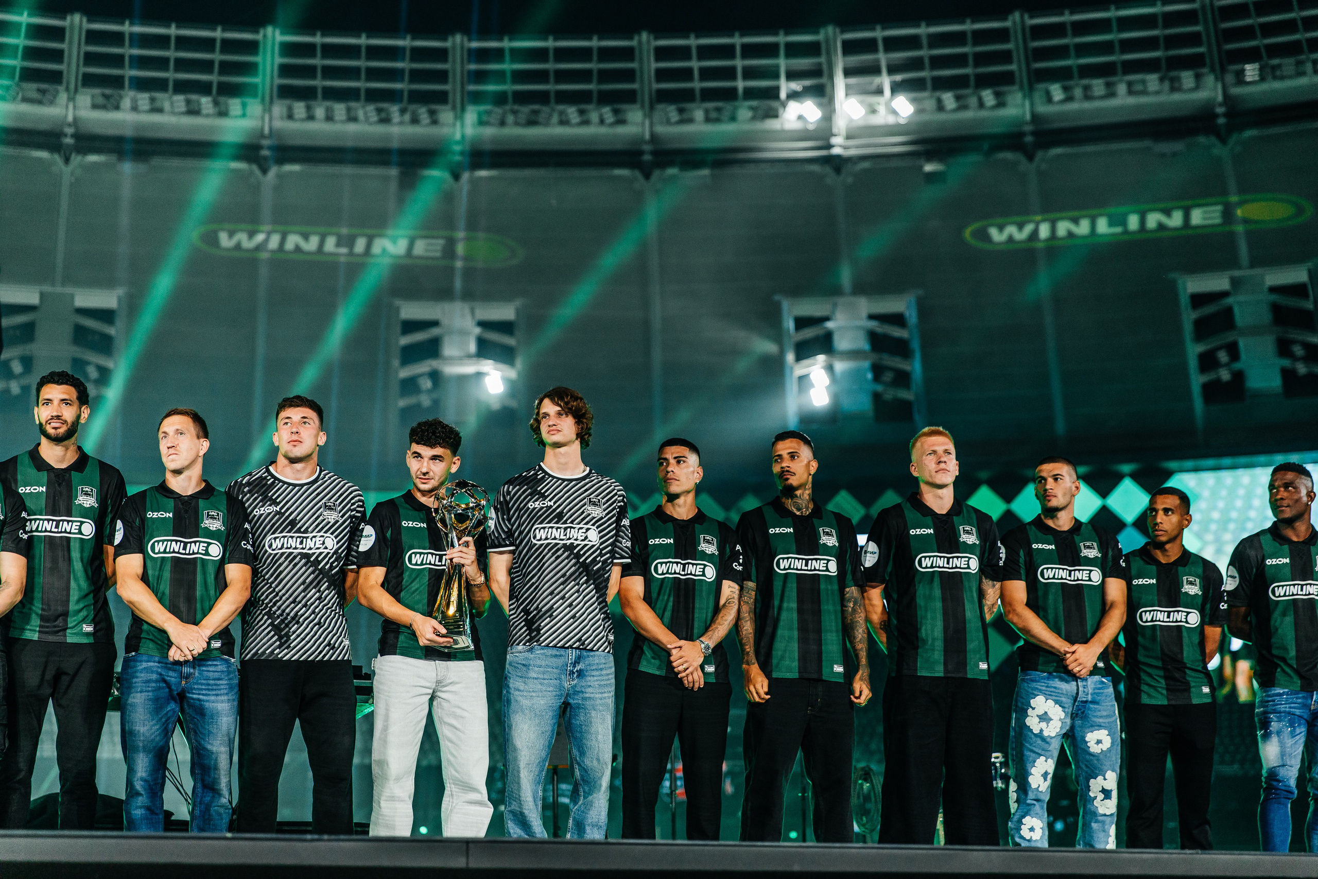 ФК Краснодар. Фотограф в Краснодаре Алла Потоцкая