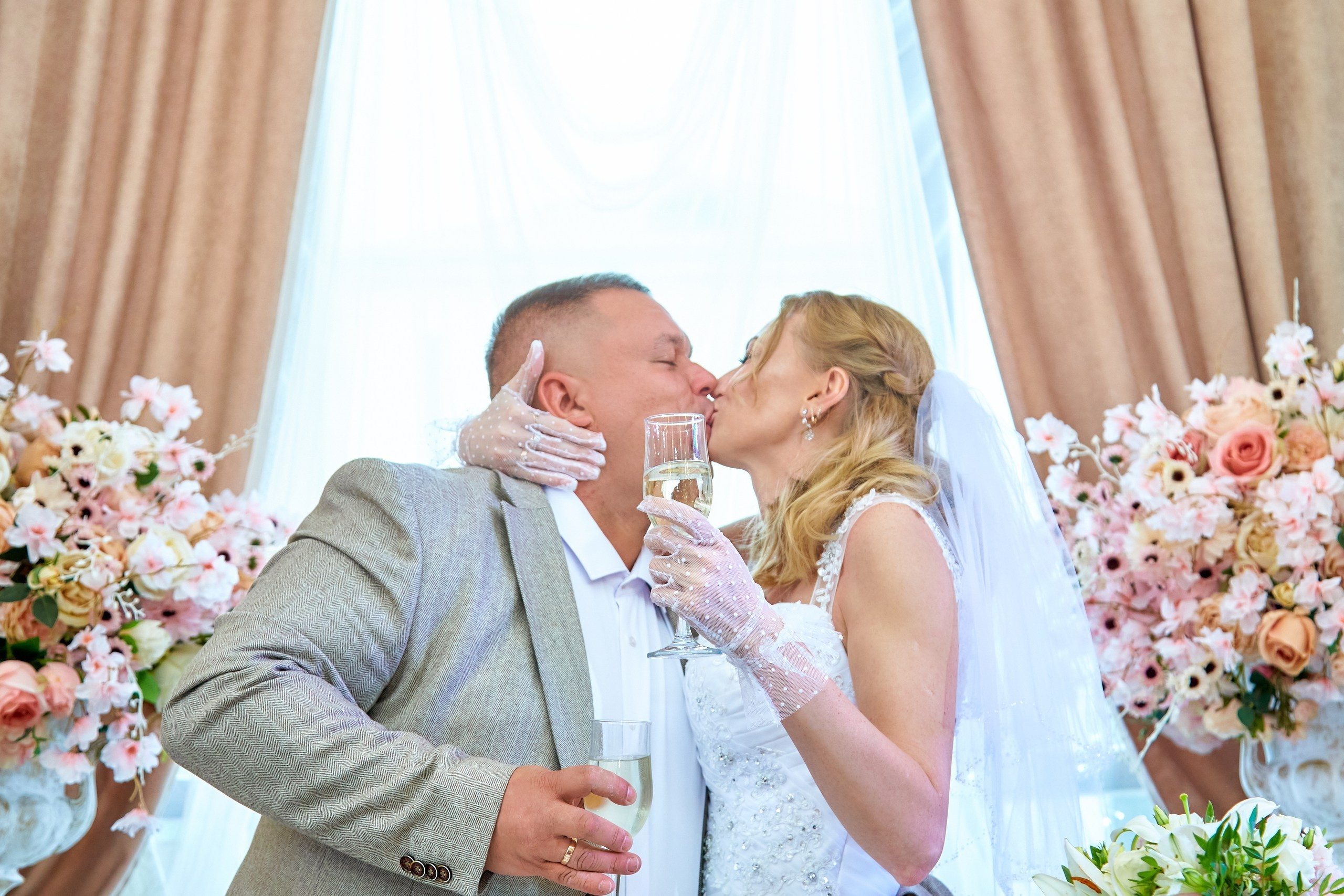 Ольга и Михаил