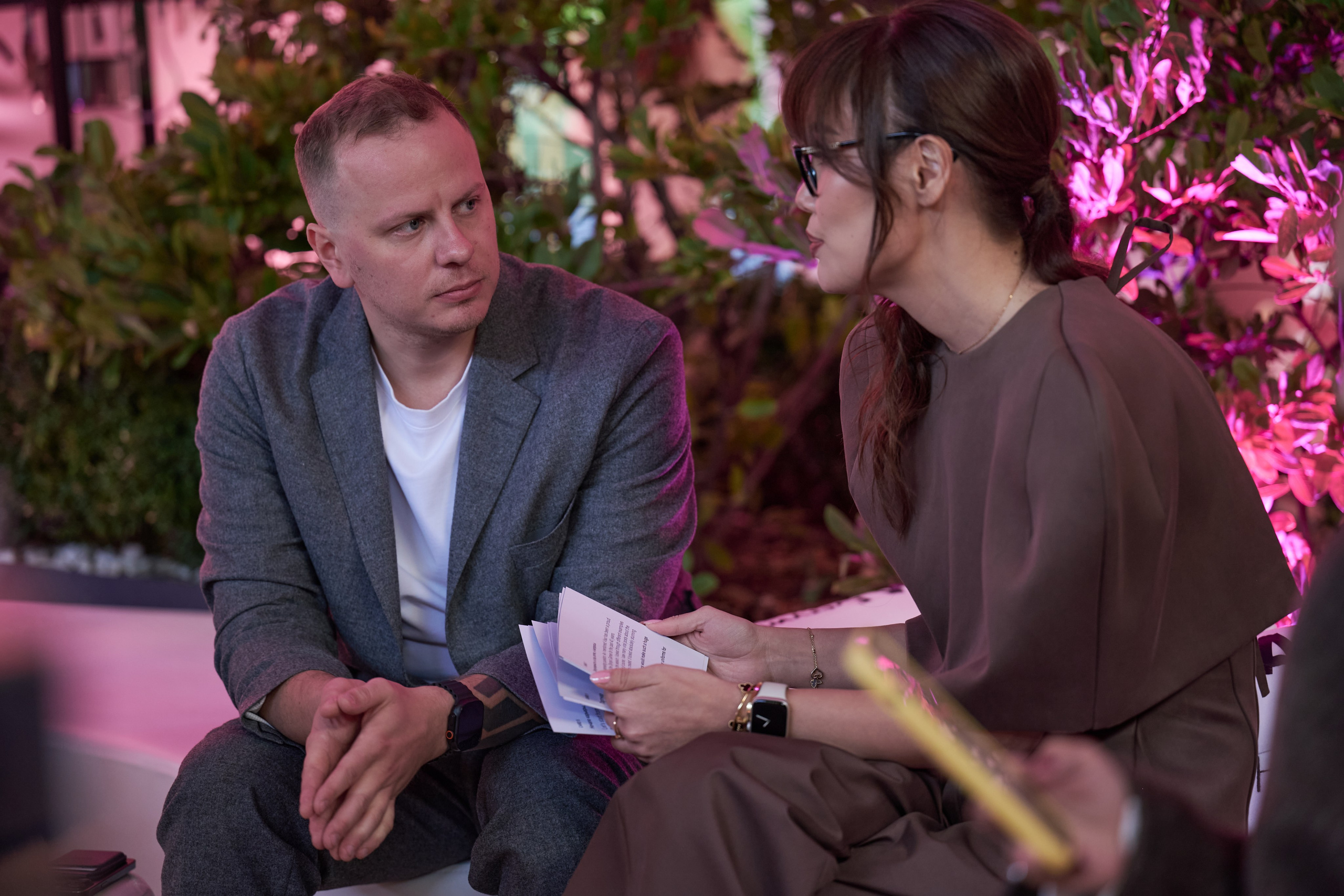 Public Talk. Nadi Valiyeva | Fashion & Art Photographer