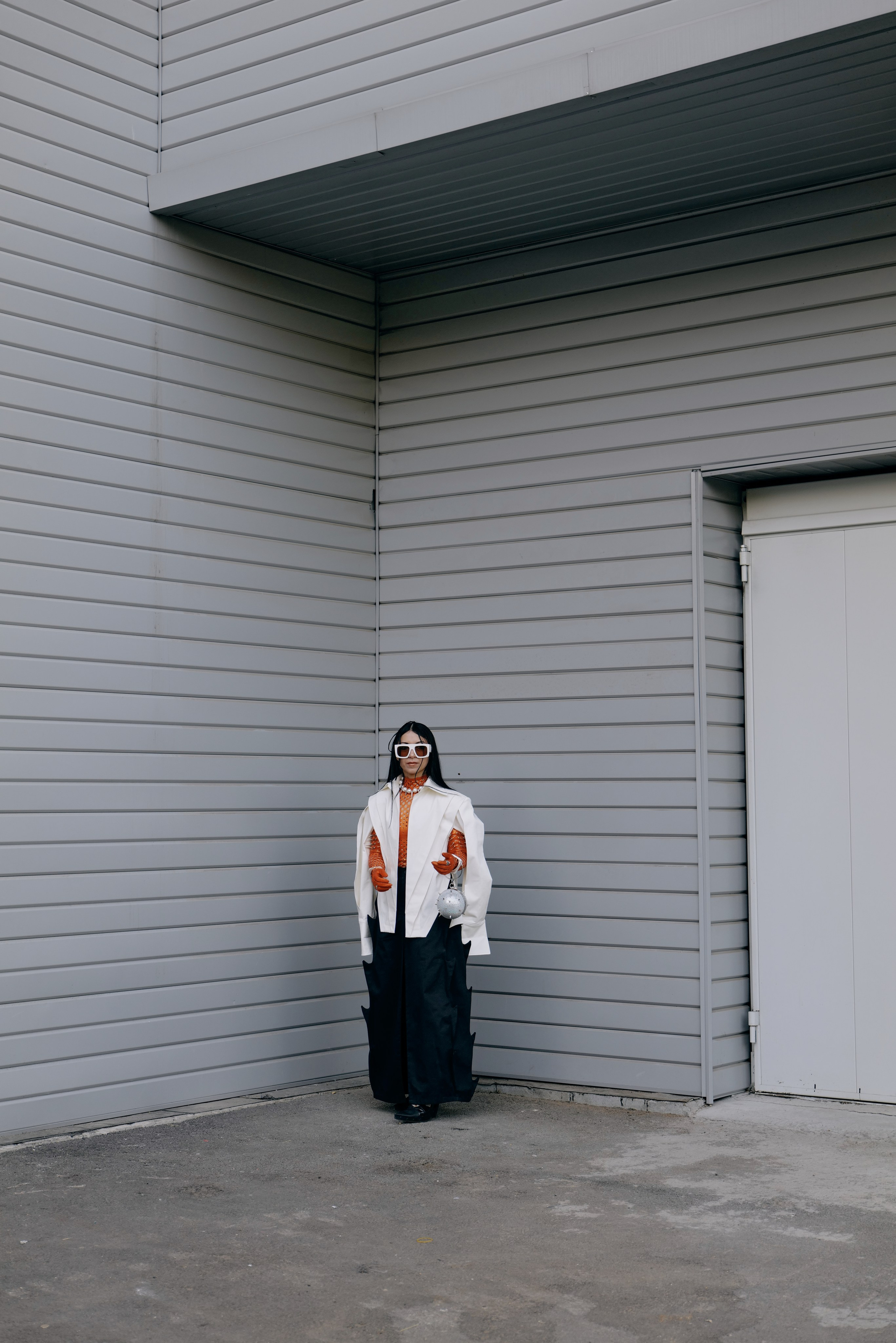 Street Style | Day 3. Nadi Valiyeva | Fashion & Art Photographer