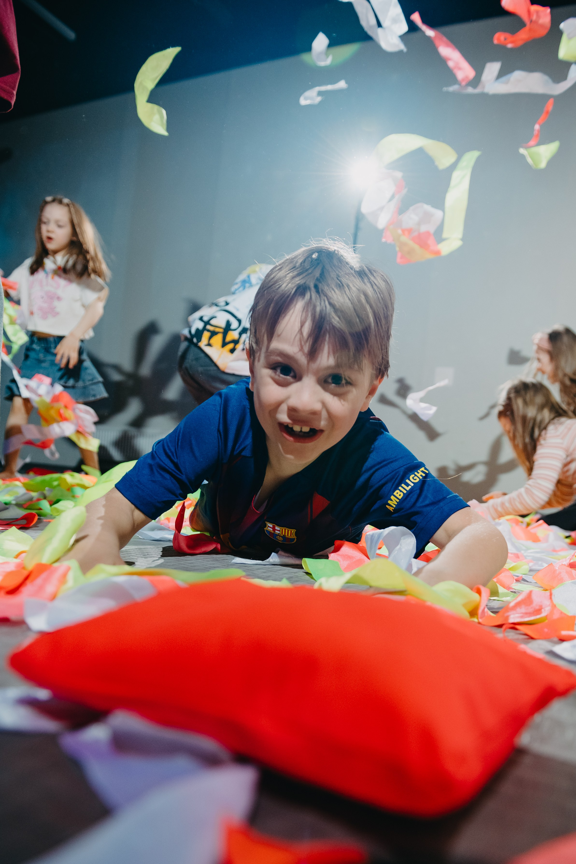 Детский день рождения