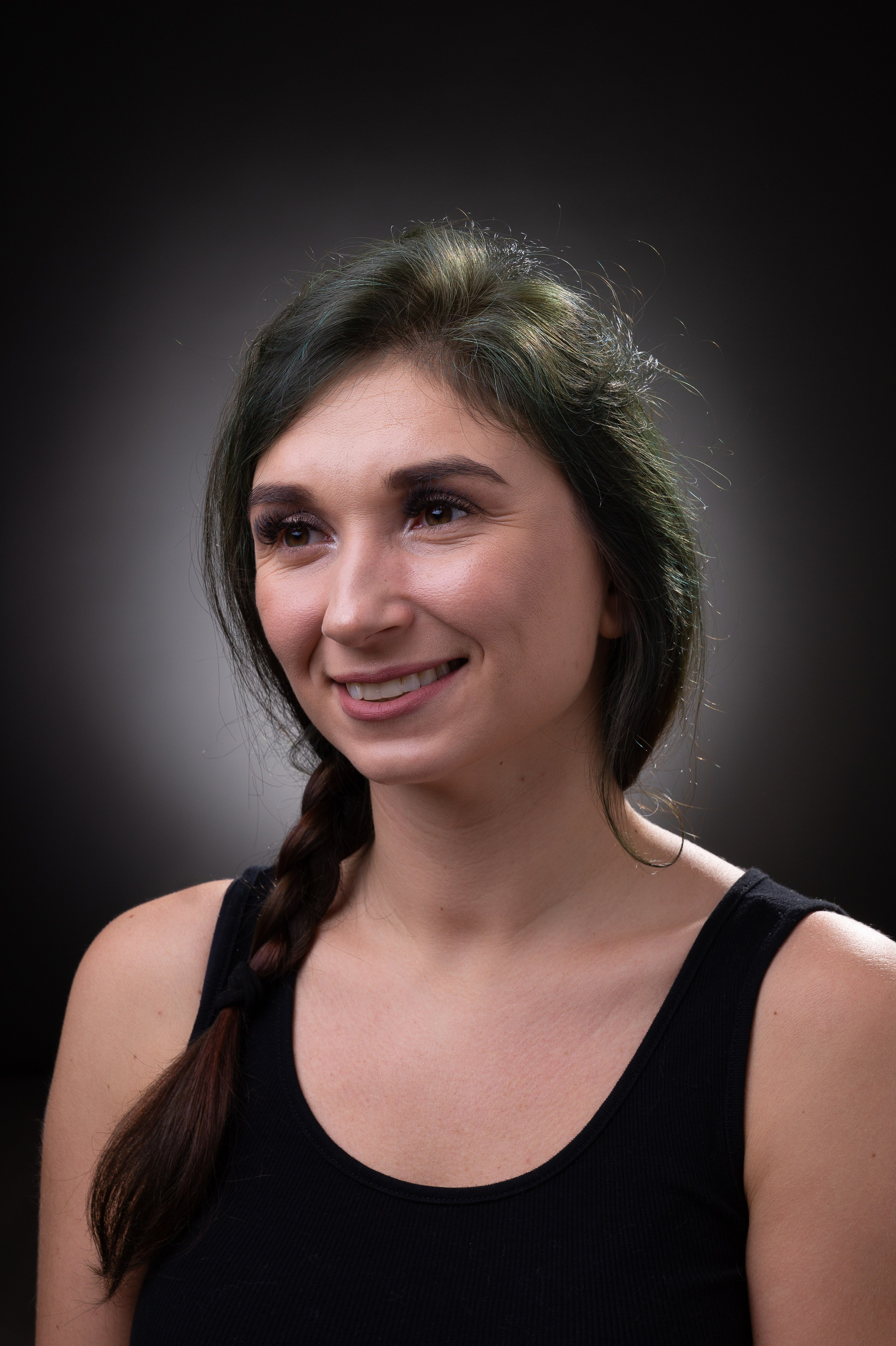 Классический портрет. Фотограф Светлана Боровикова в Домодедове