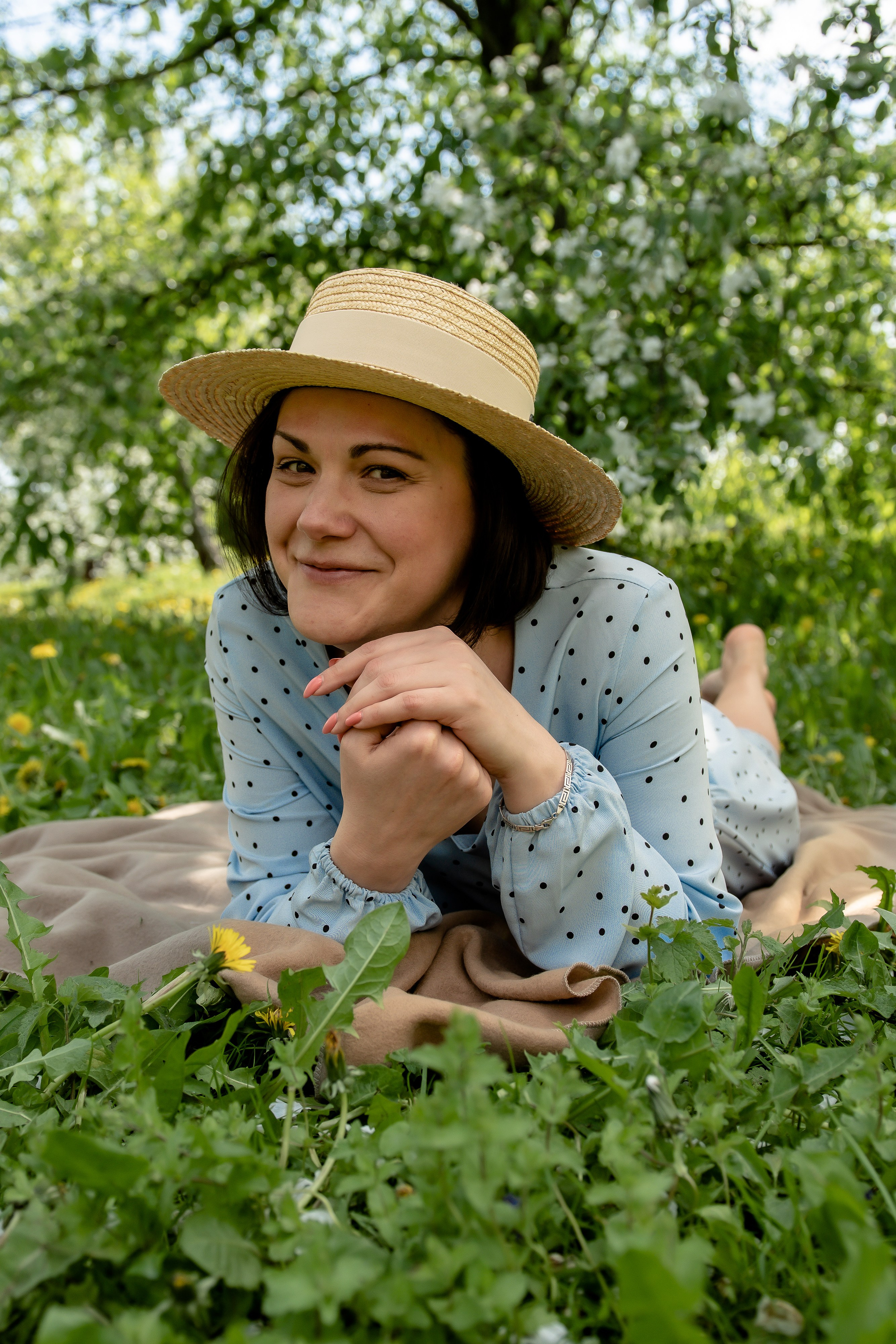 Цветение. Фотограф в Москве Антонова Татьяна, снимаю мужской и женский портрет