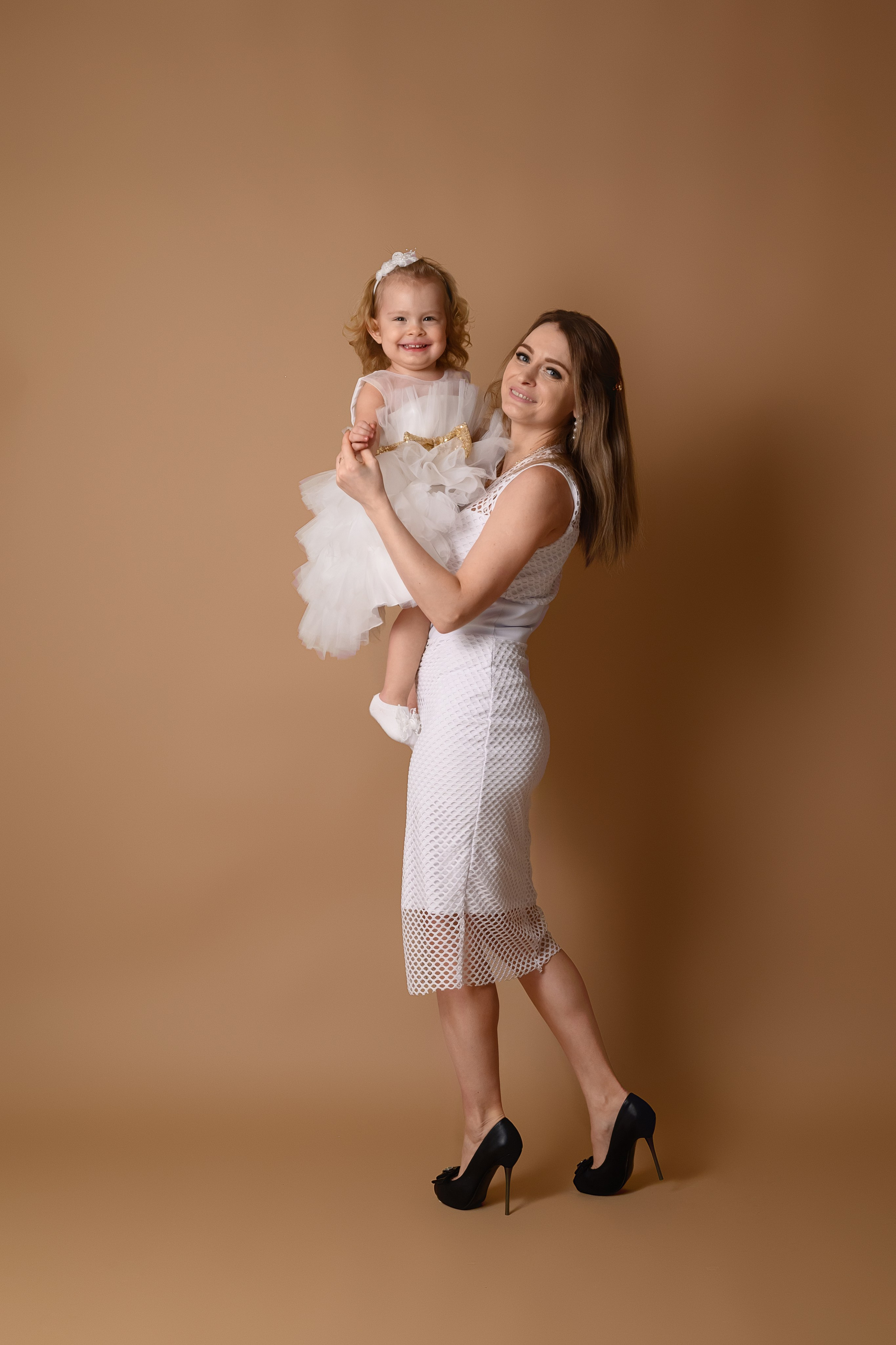 Алиса 2 годика. Фотограф новорожденных в Норильске Виктория Шагалиева