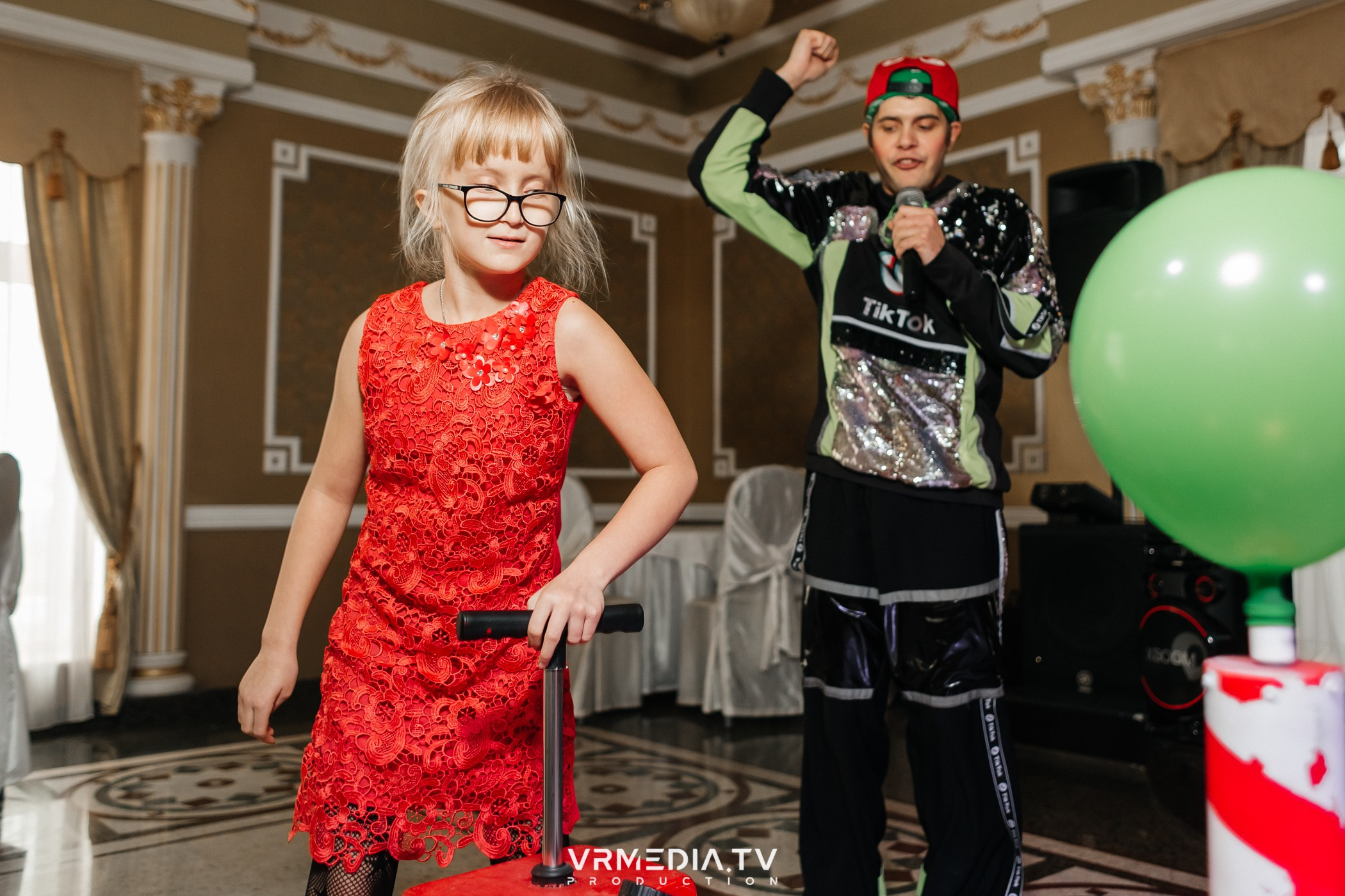 YOUTUBE PARTY в ресторане «Империя»