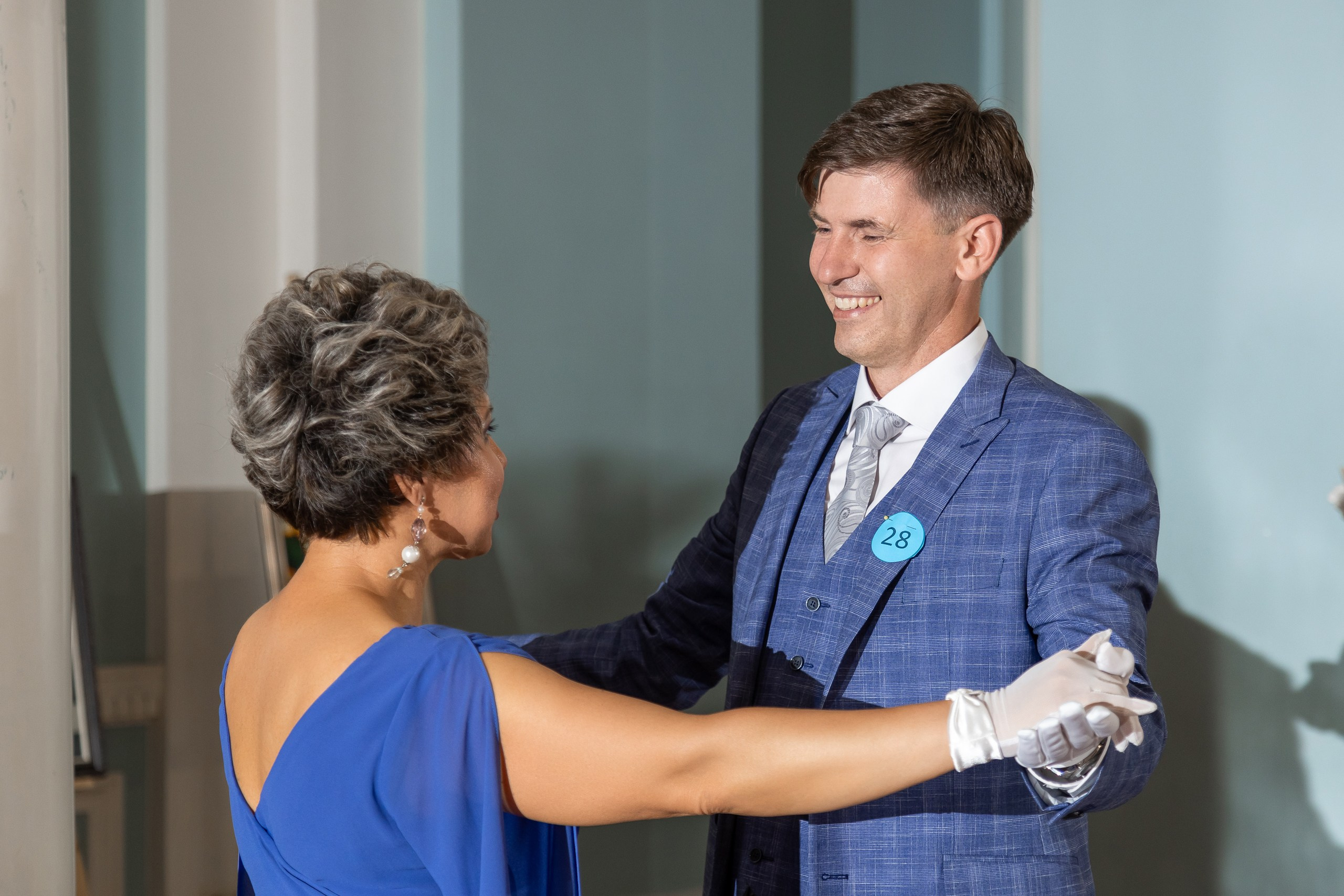 Бал от сообщества ПРО Женщин. Фотограф в Санкт-Петербурге — Сергей Петров