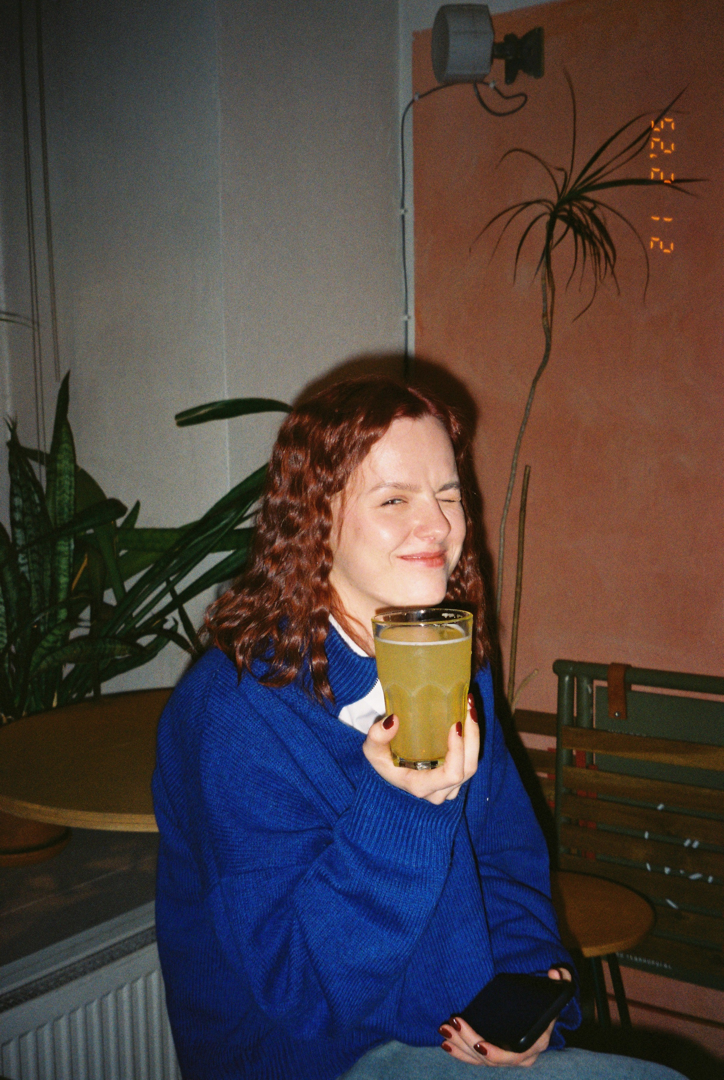 Плёночная жизнь. Репортажный фотограф Блинова Мария