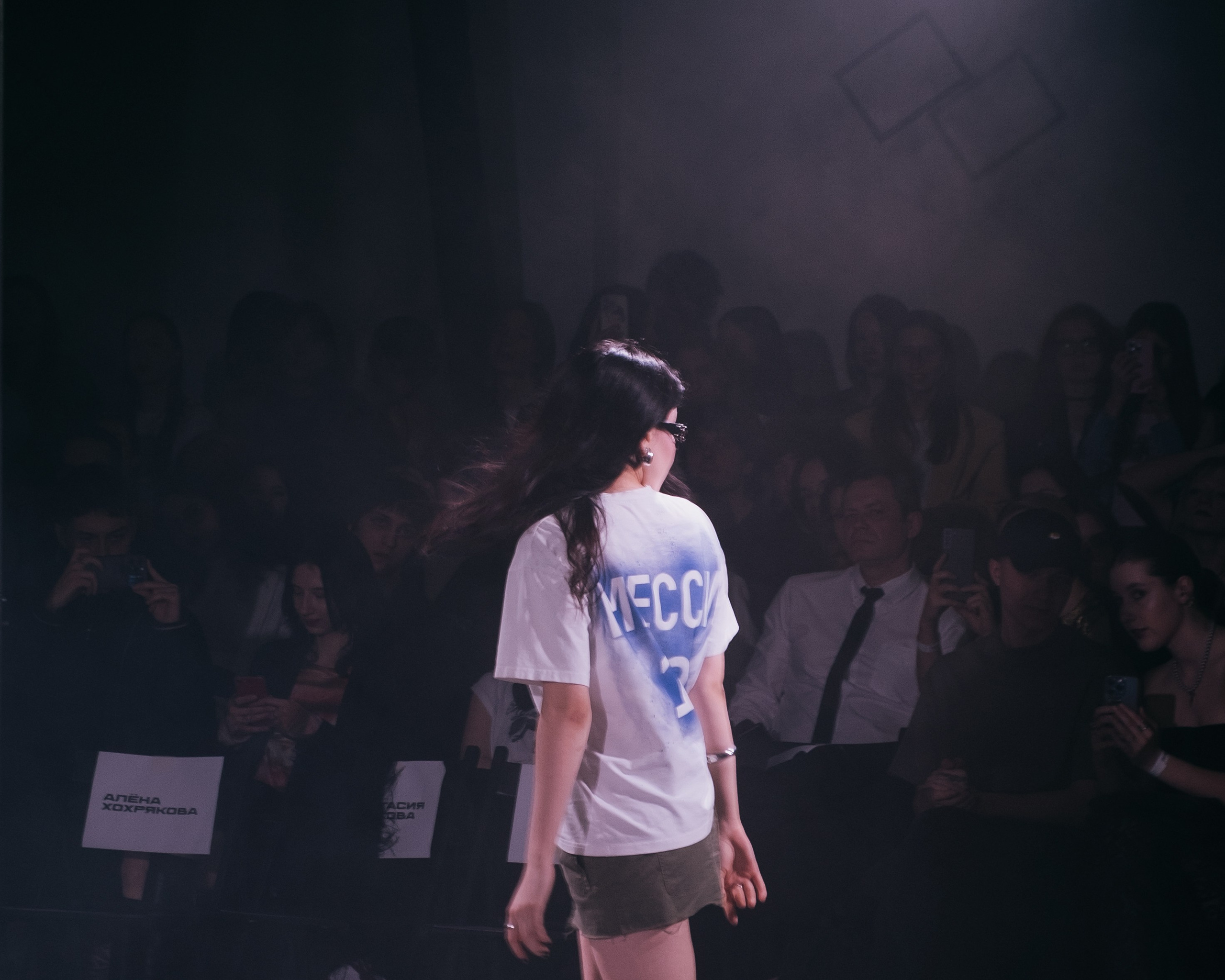 ITMO Fashion Show x AfterParty. Репортажный фотограф Блинова Мария